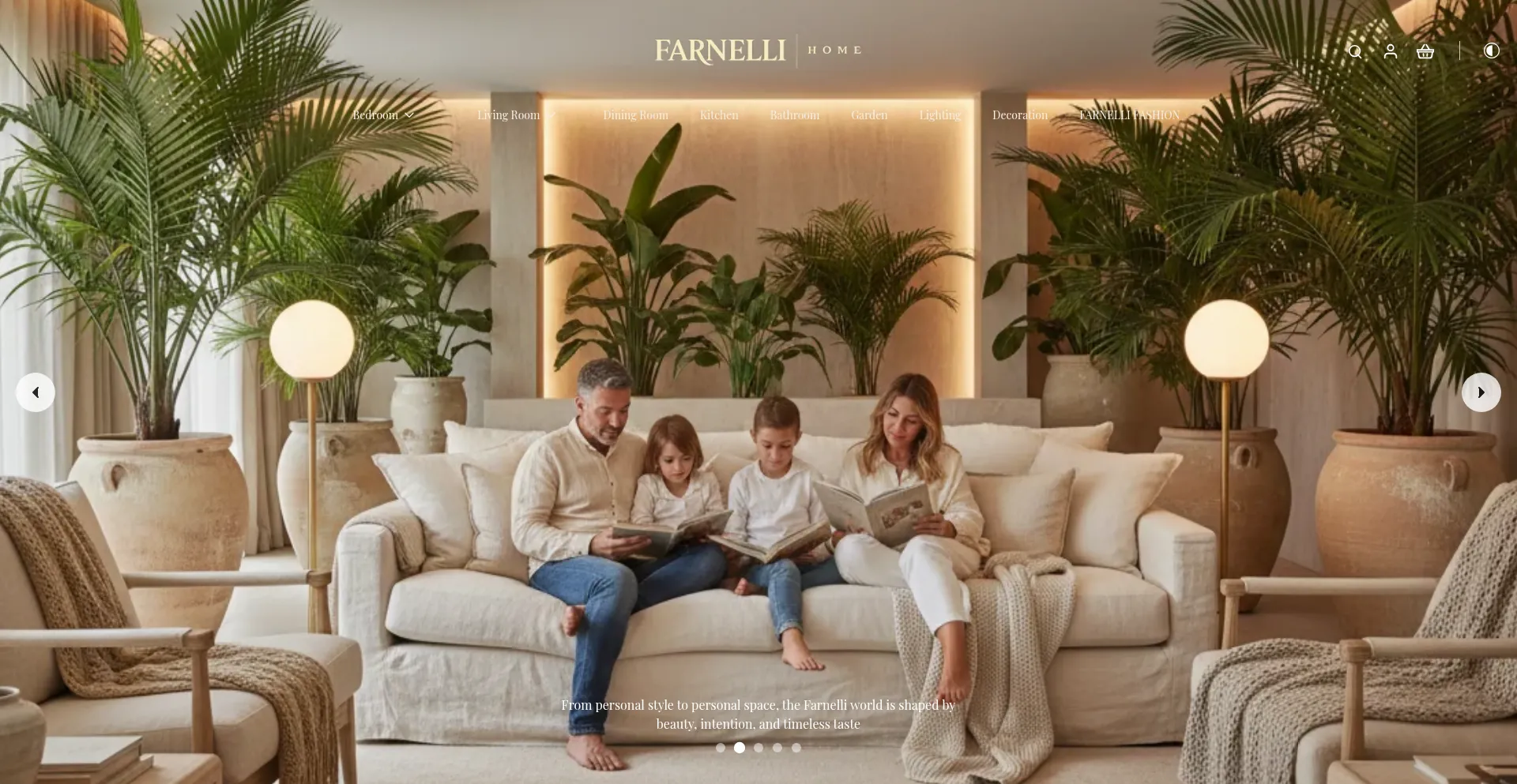 Farnellihome.com