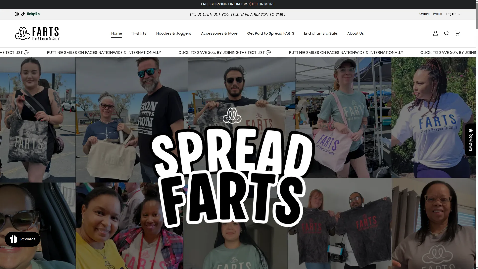 Fartswithin.com
