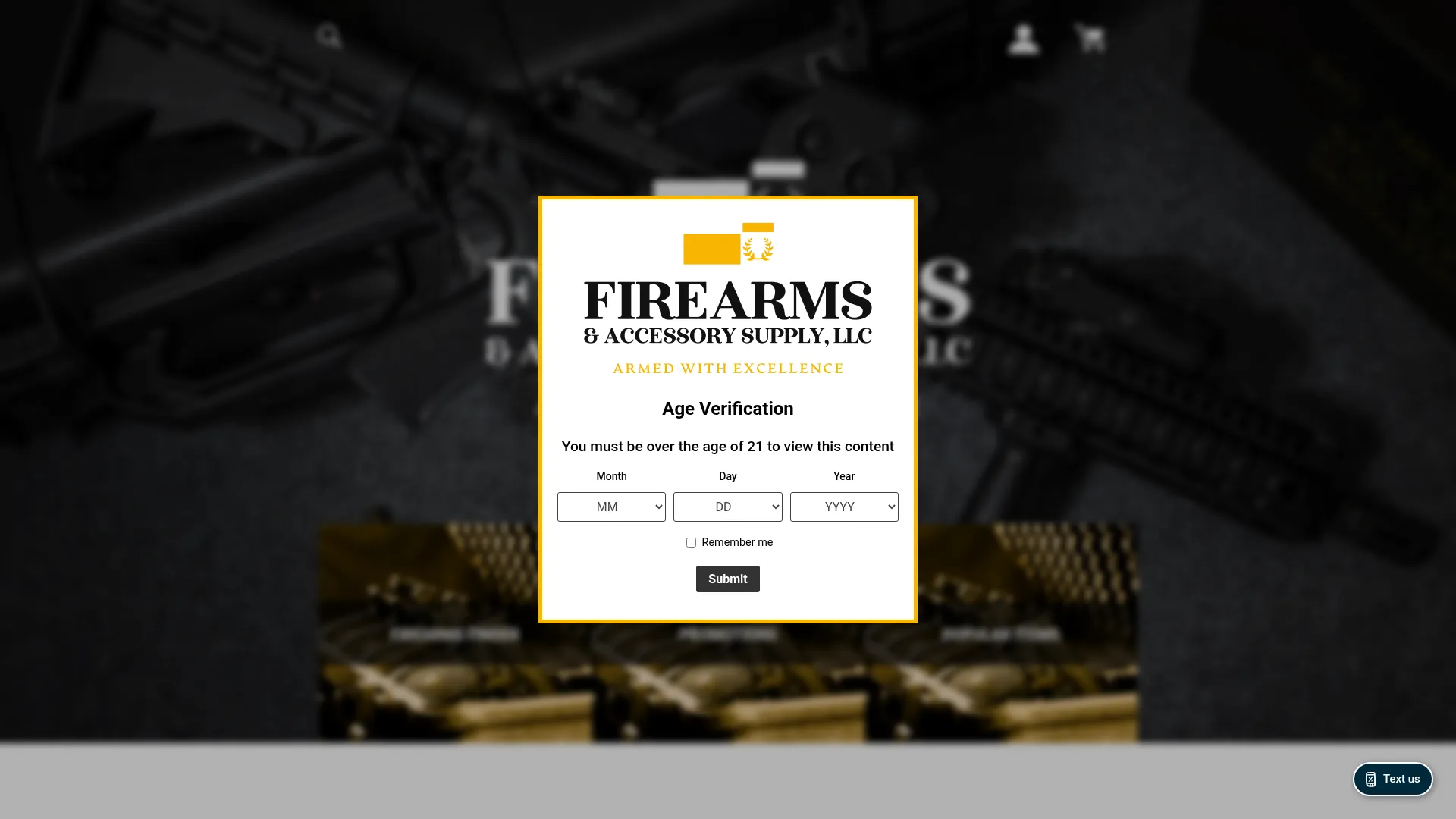 Fasarms.com