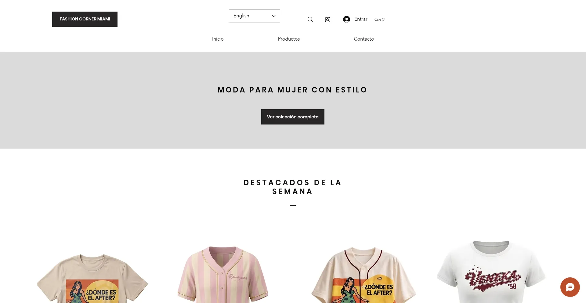 Fashioncornermiami.com