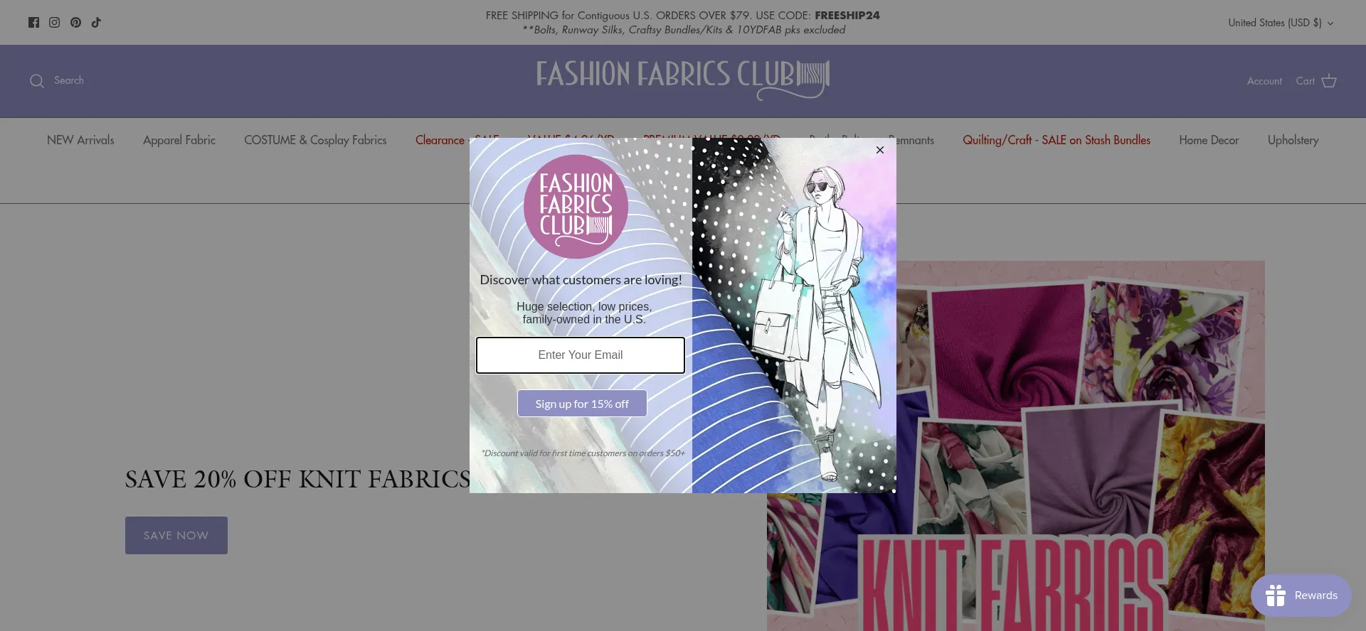 Fashionfabricsclub.com