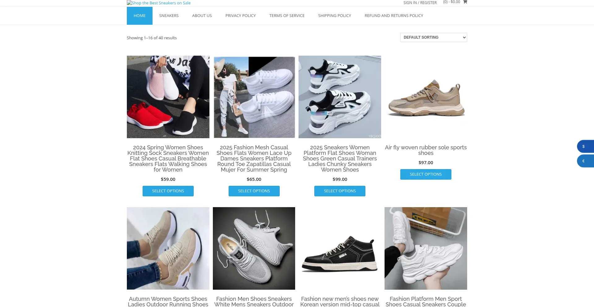 Ist Fashionxps.com sicher und vertrauenswürdig?