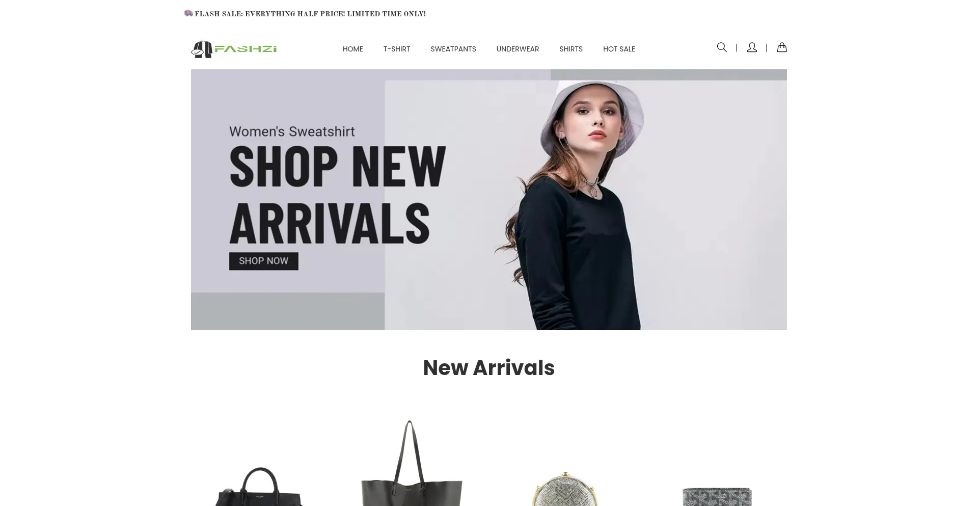 Ist Fashzi.com sicher und vertrauenswürdig?