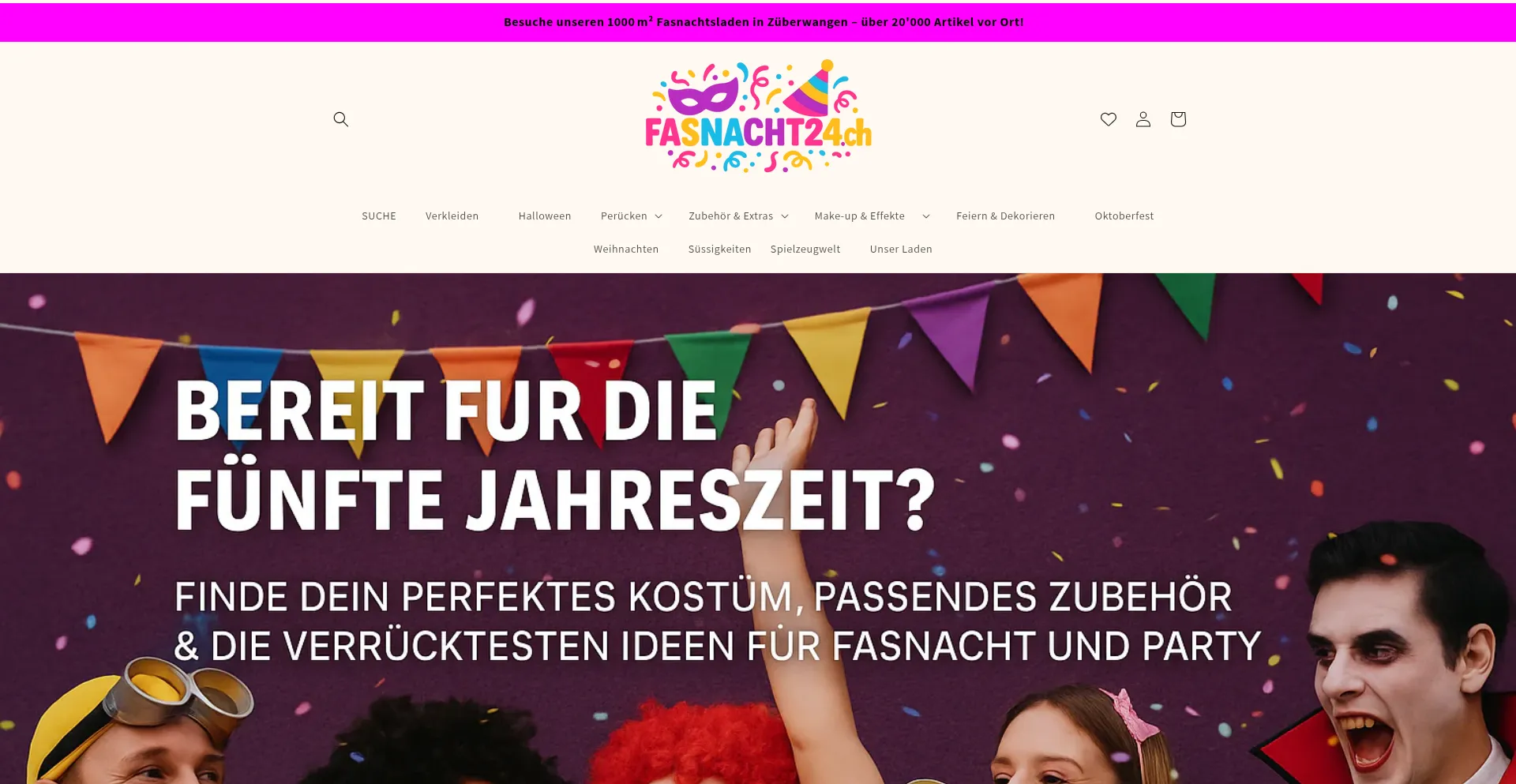Fasnacht24.ch