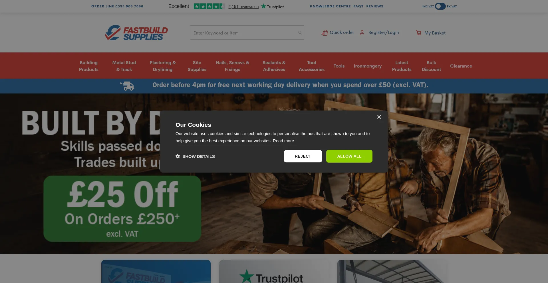 Fastbuildsupplies.co.uk