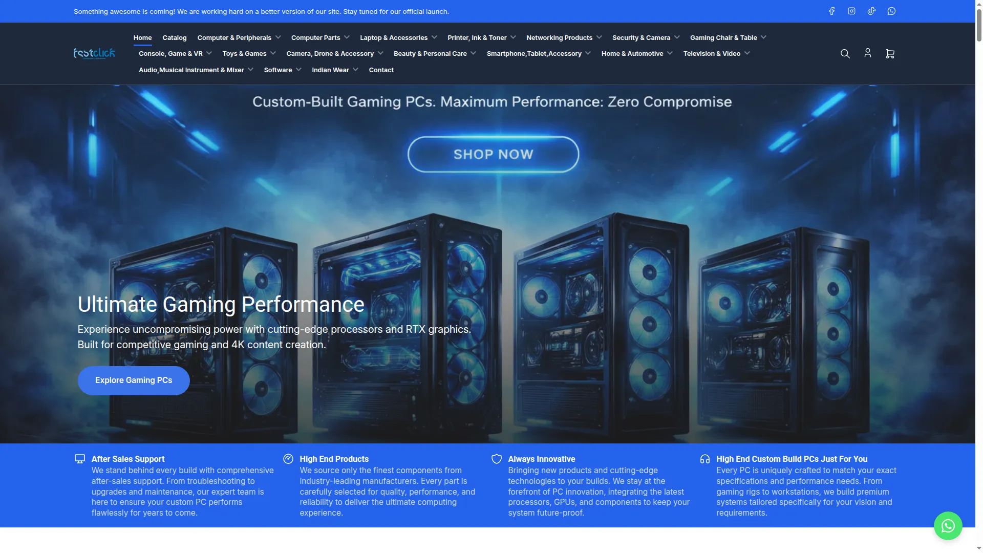 Fastclick.mu