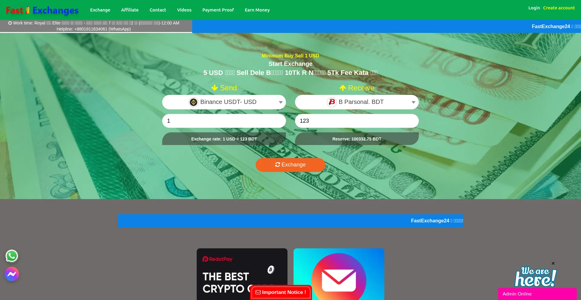 Fastexchange24.com