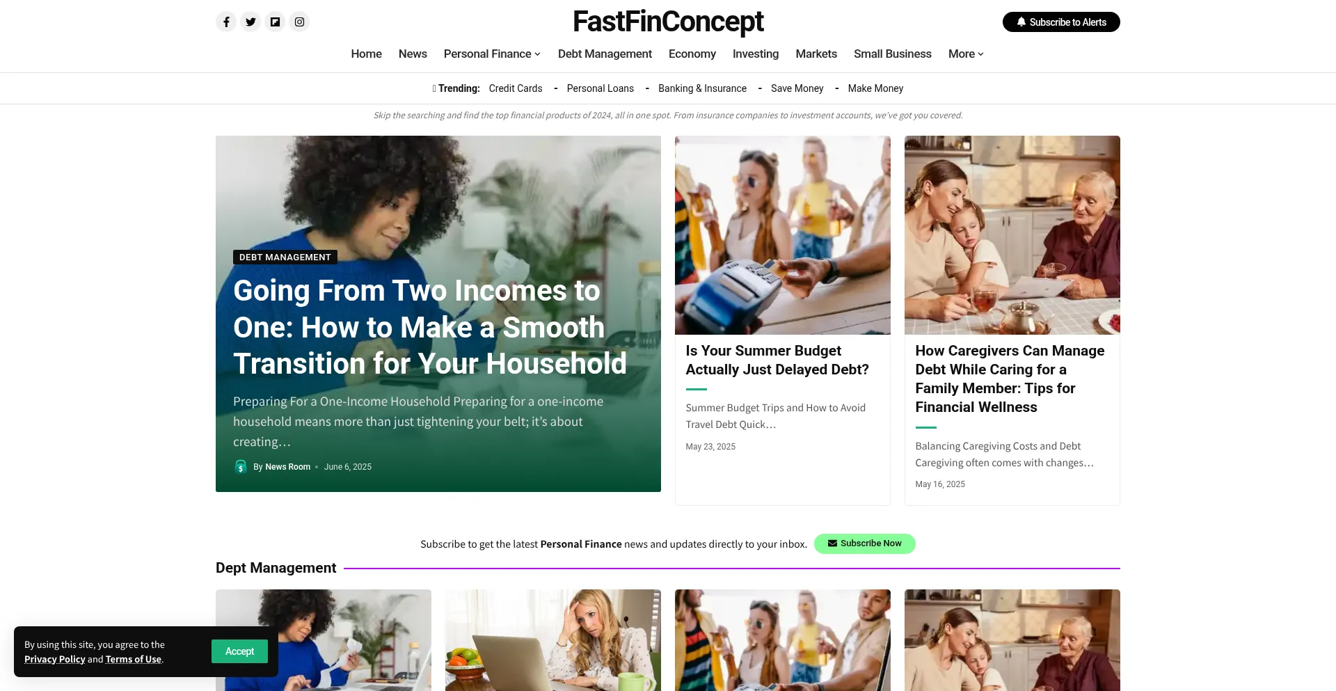 Fastfinconcept.com