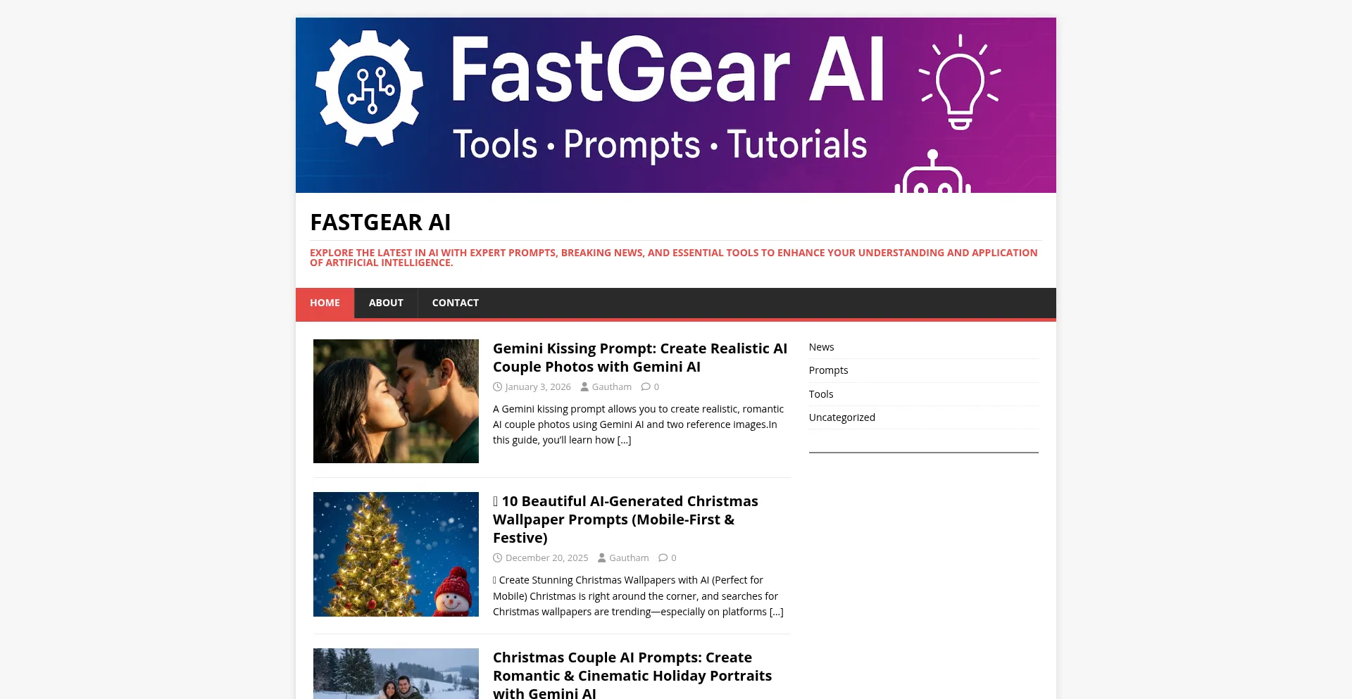 Fastgearai.com