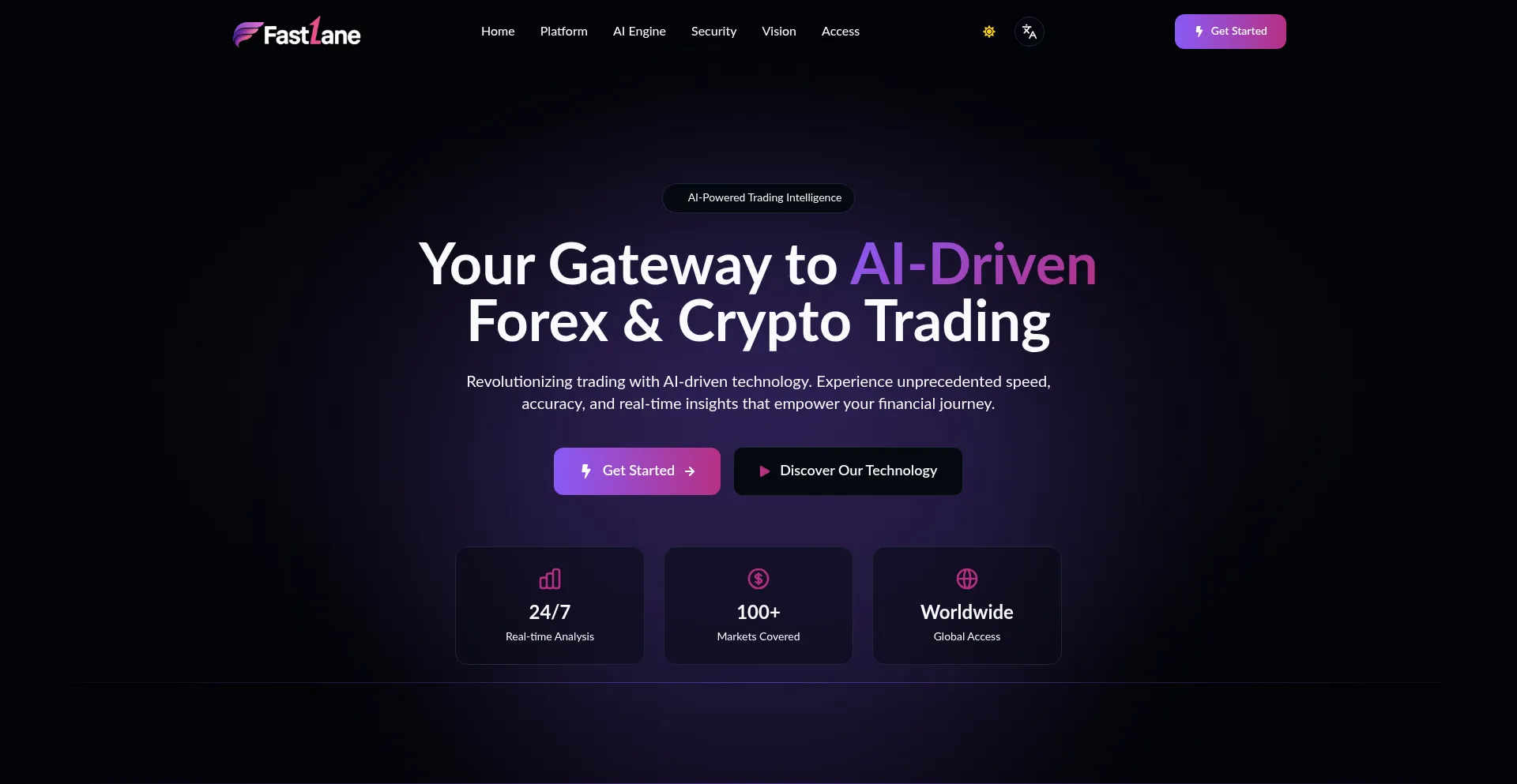 Fastlaneplus.com