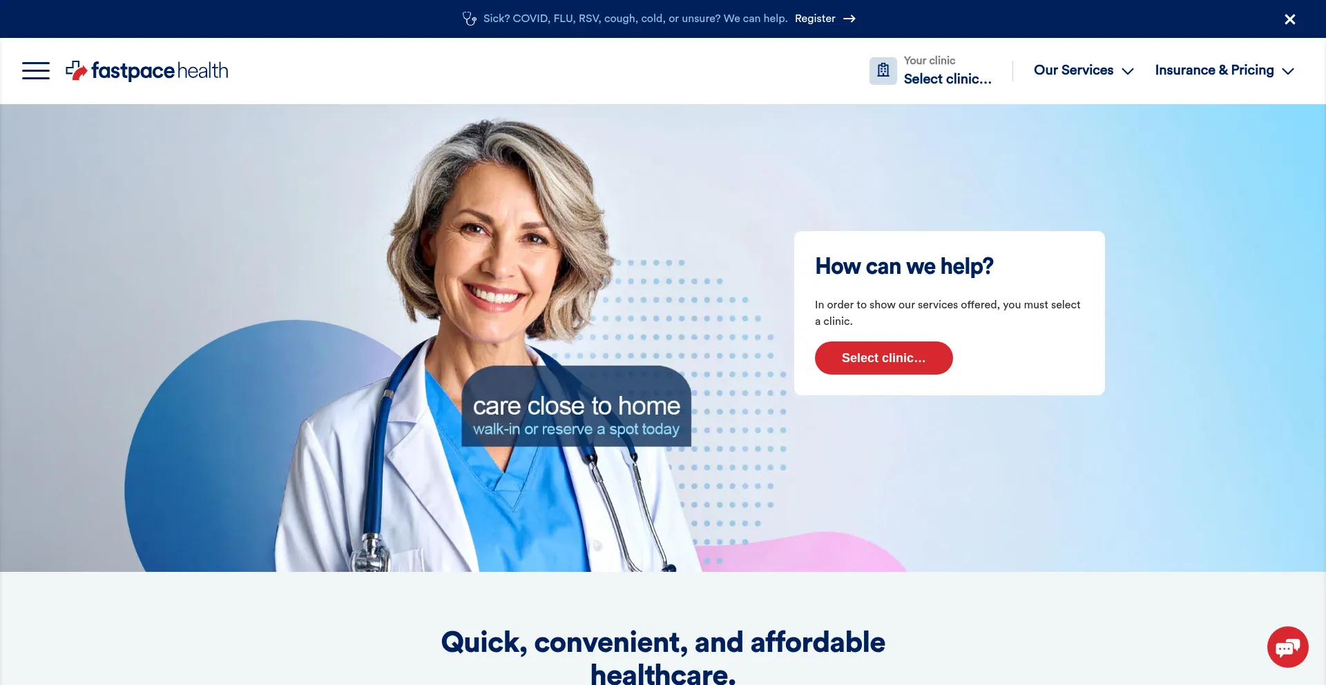 Ist Fastpacehealth.com sicher und vertrauenswürdig?