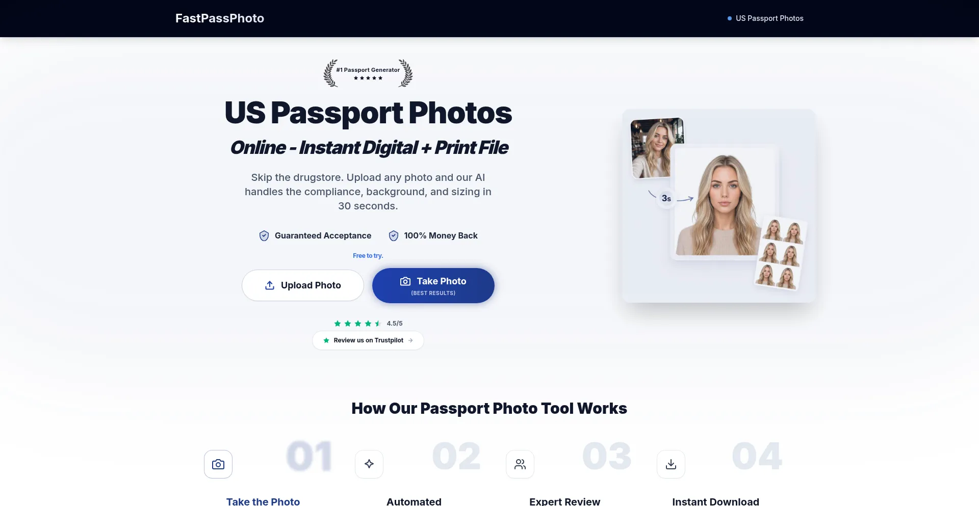 Fastpassphoto.com