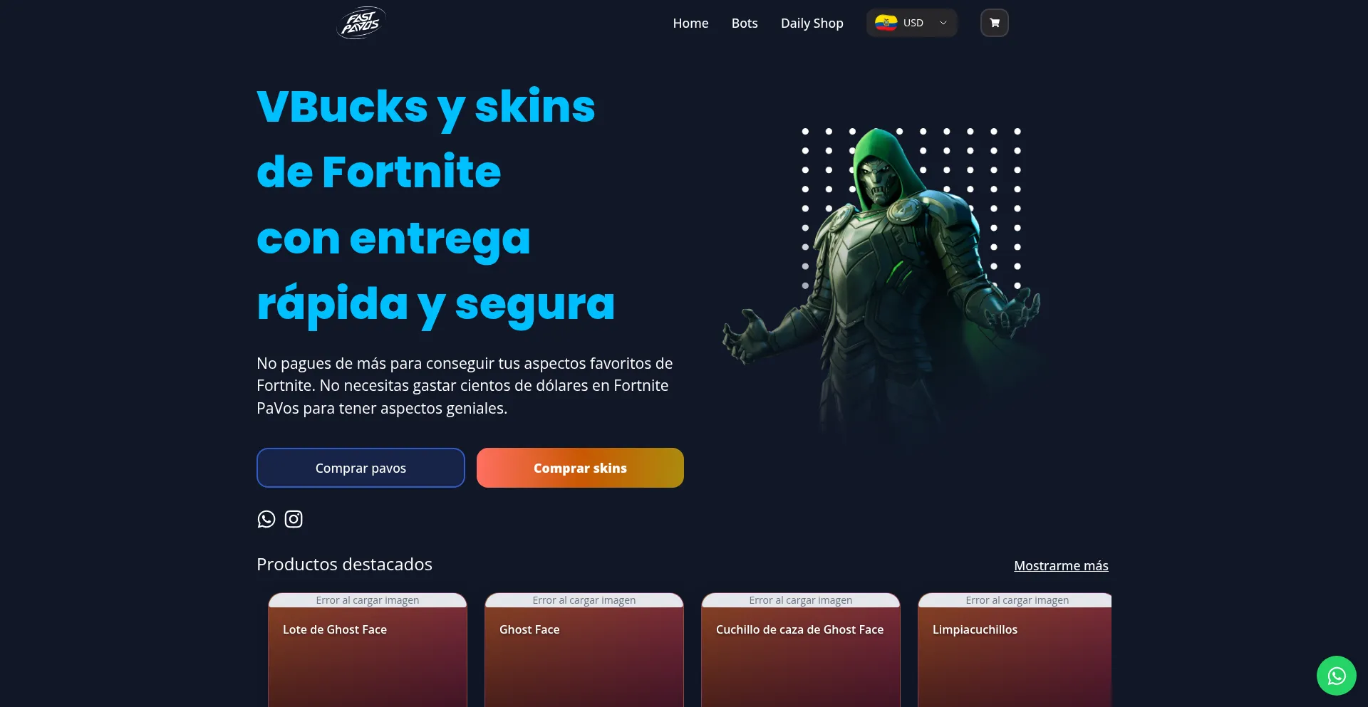 Fastpavos.com