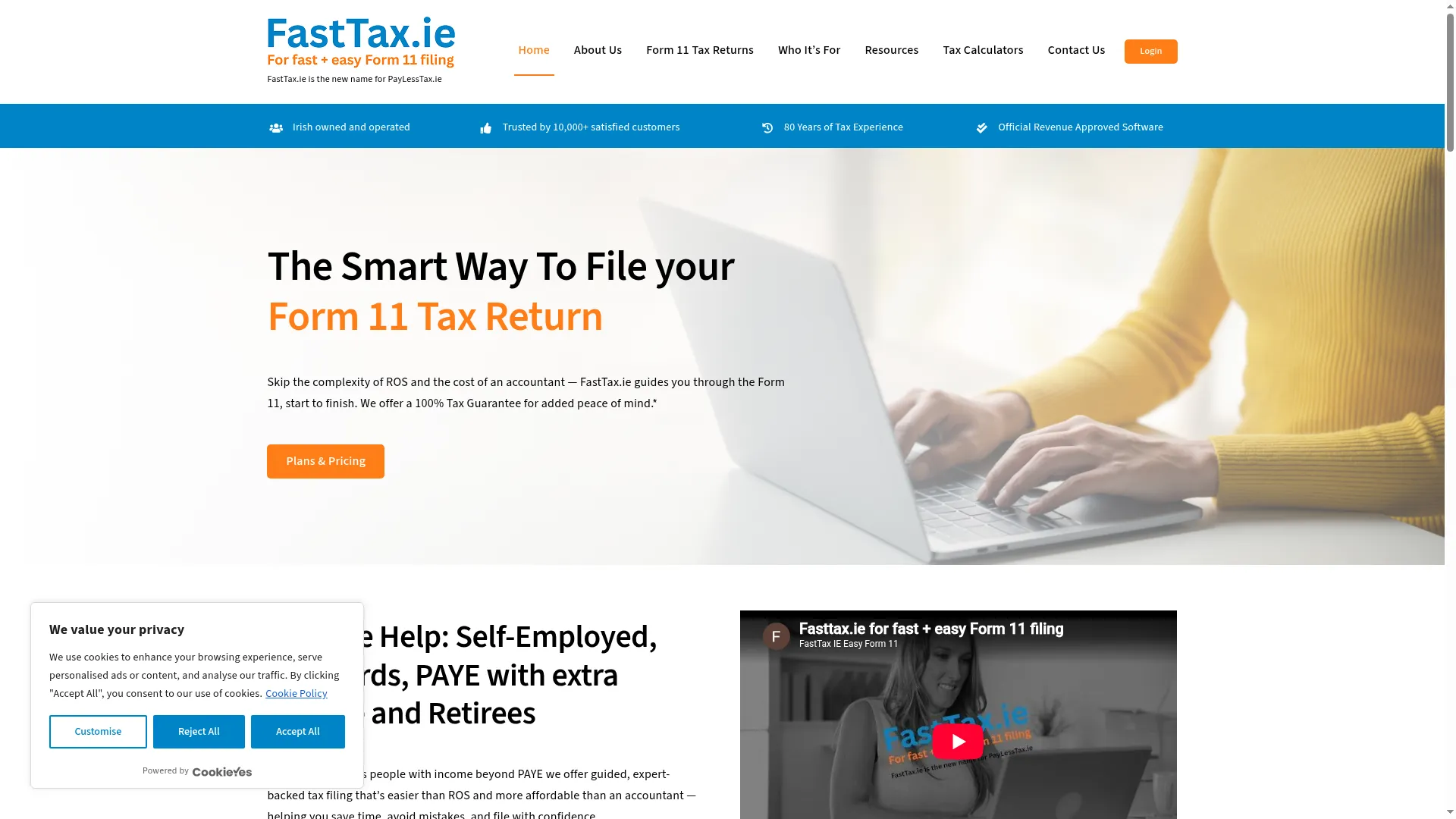 Fasttax.ie