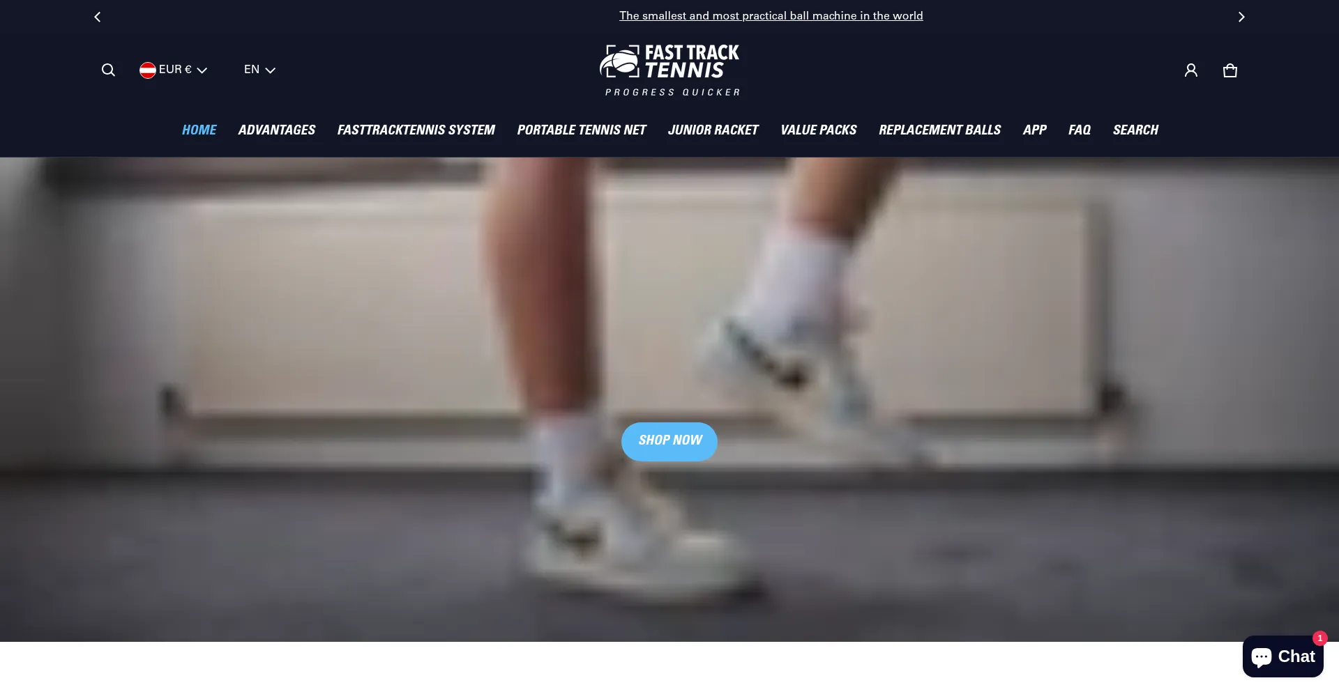 Fasttracktennis.eu
