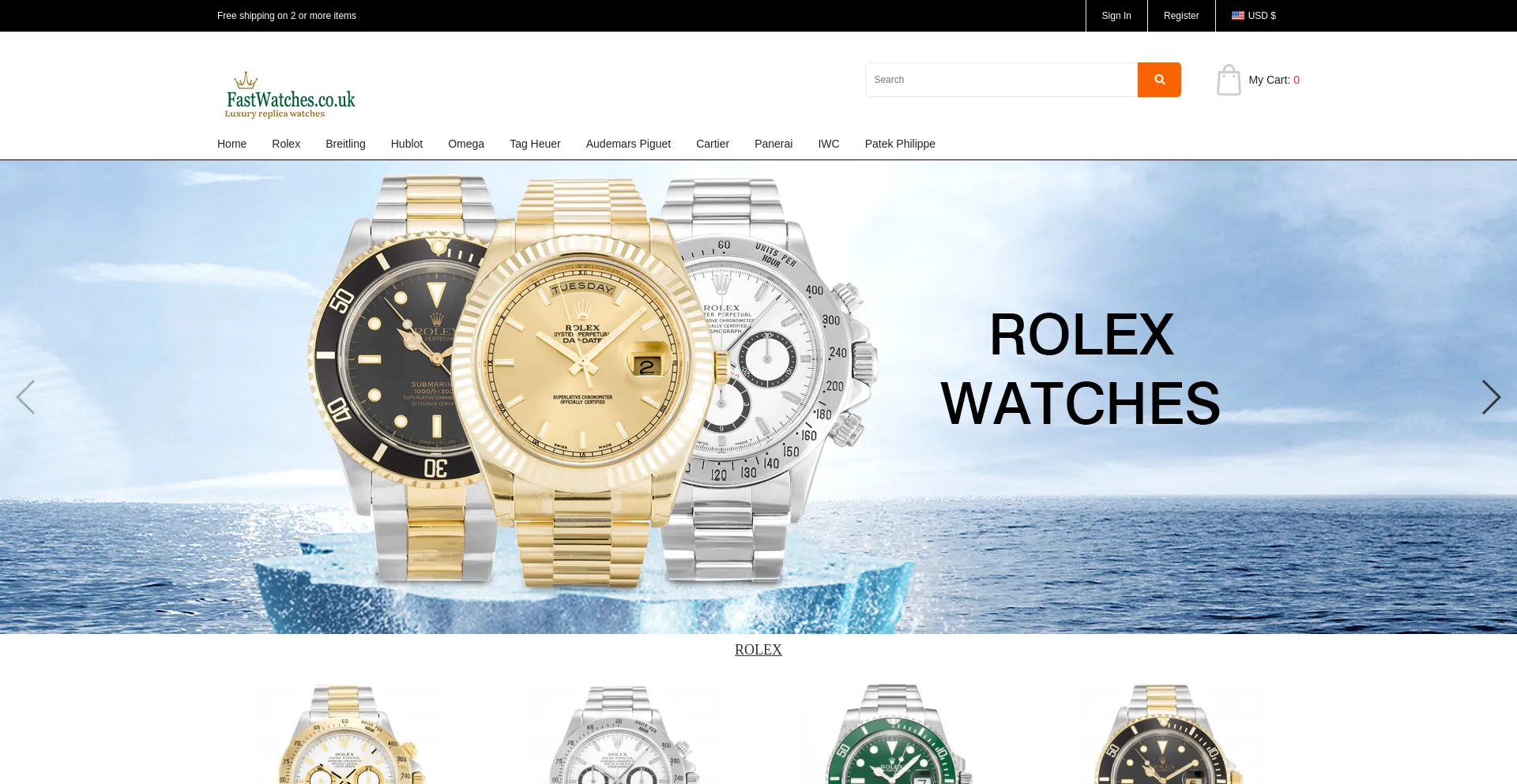 Fastwatches.co.uk