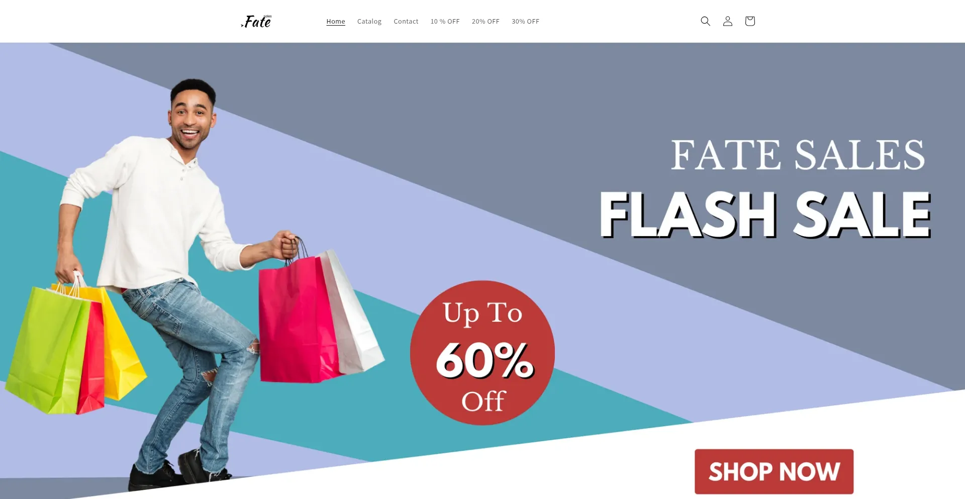 Ist Fatesales.shop sicher und vertrauenswürdig?