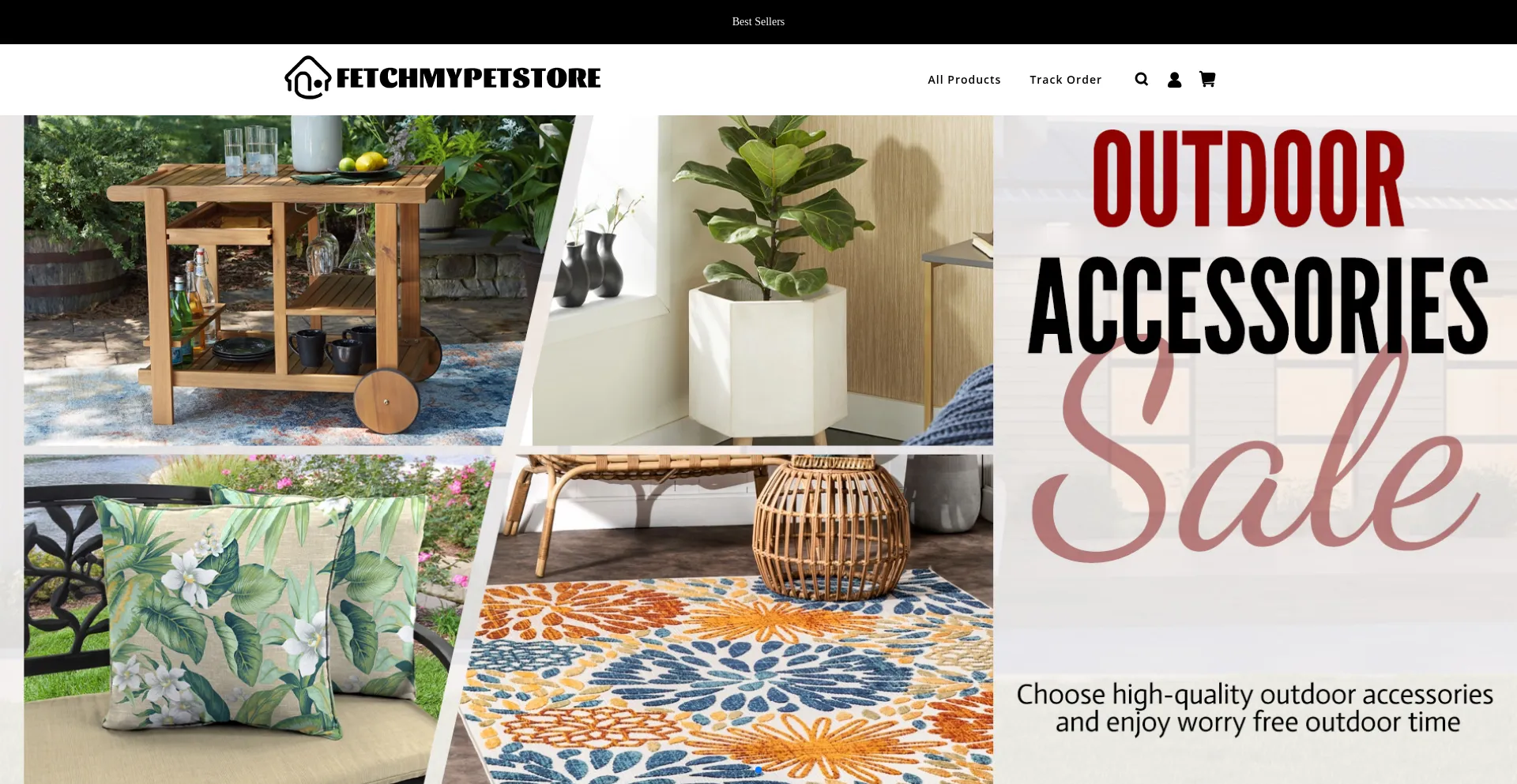 Website screenshot of Fatherhause.top