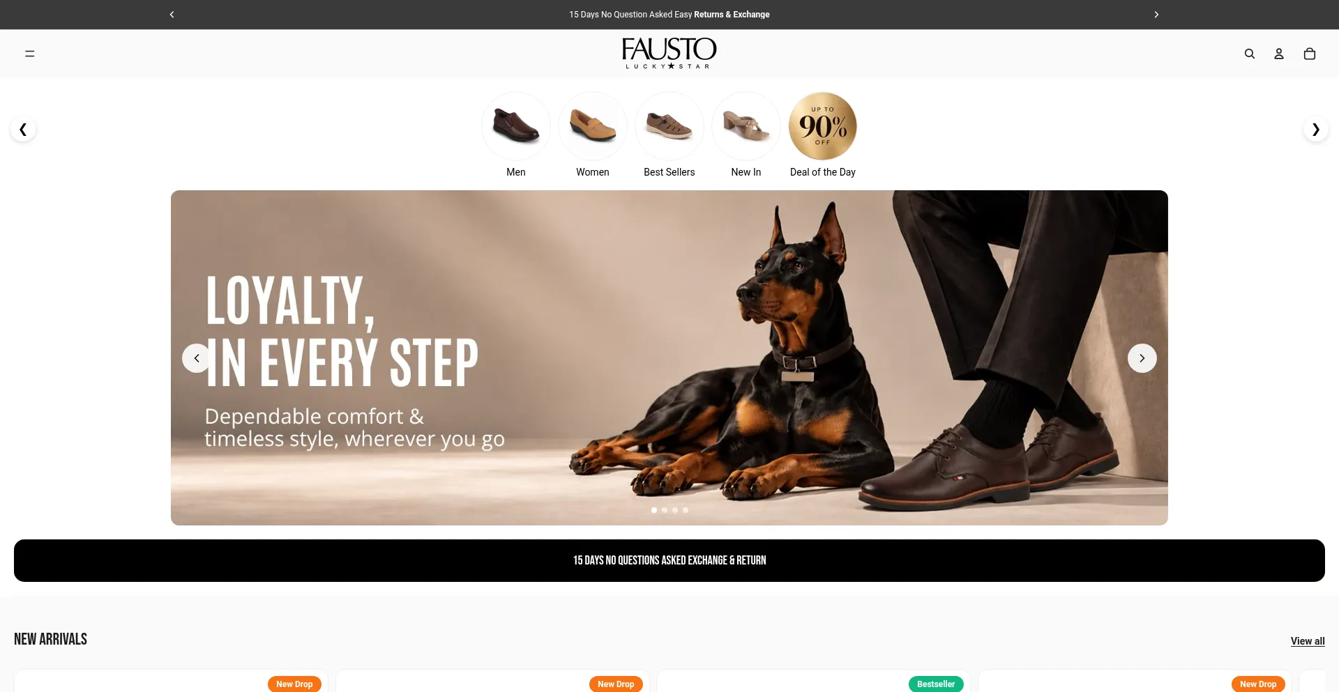 Fausto.in