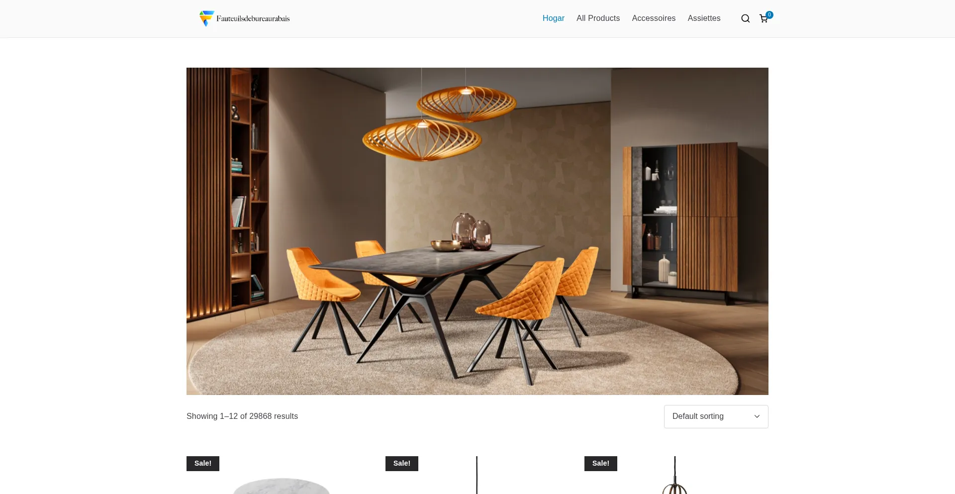 Ist Fauteuilsdebureaurabais.com sicher und vertrauenswürdig?