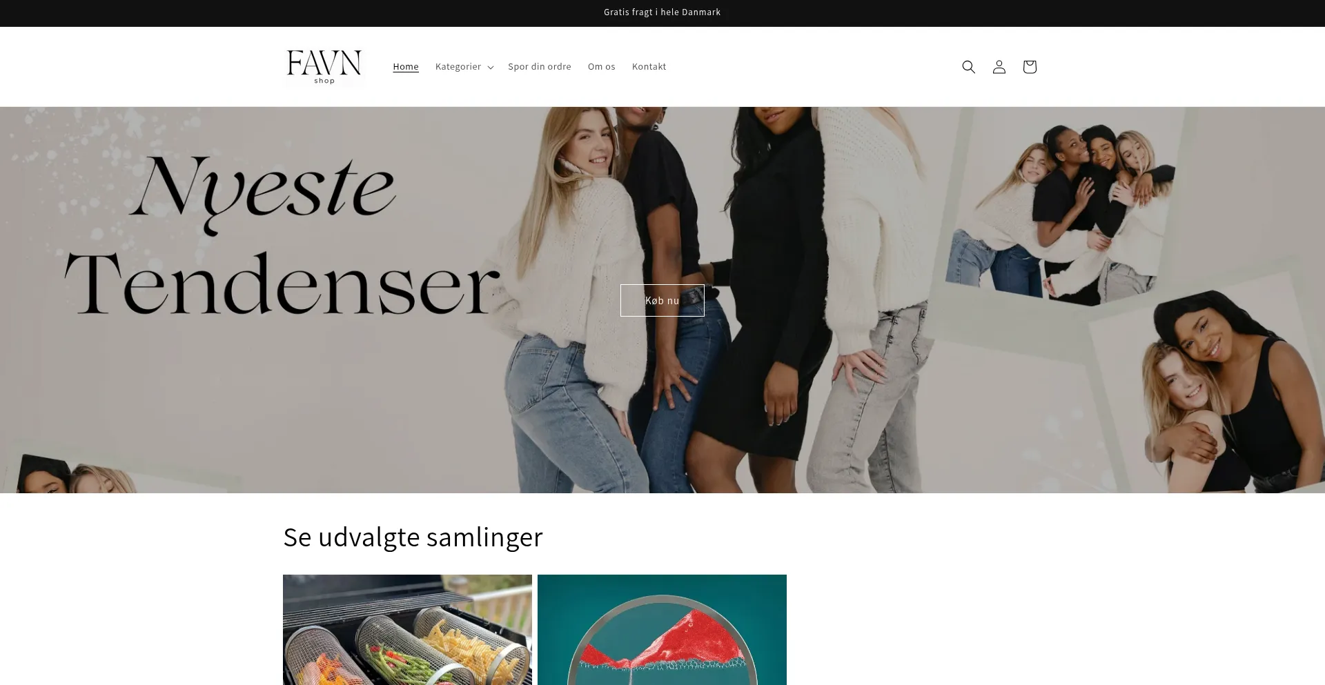 Favnshop.com