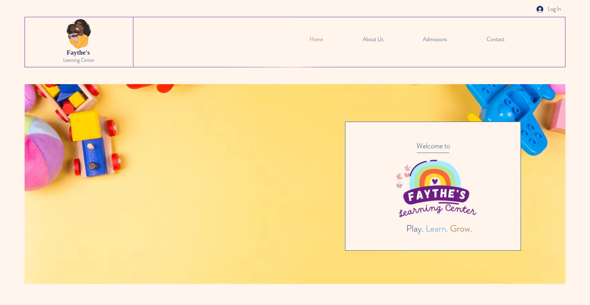 Ist Faytheslearningcenter.com sicher und vertrauenswürdig?