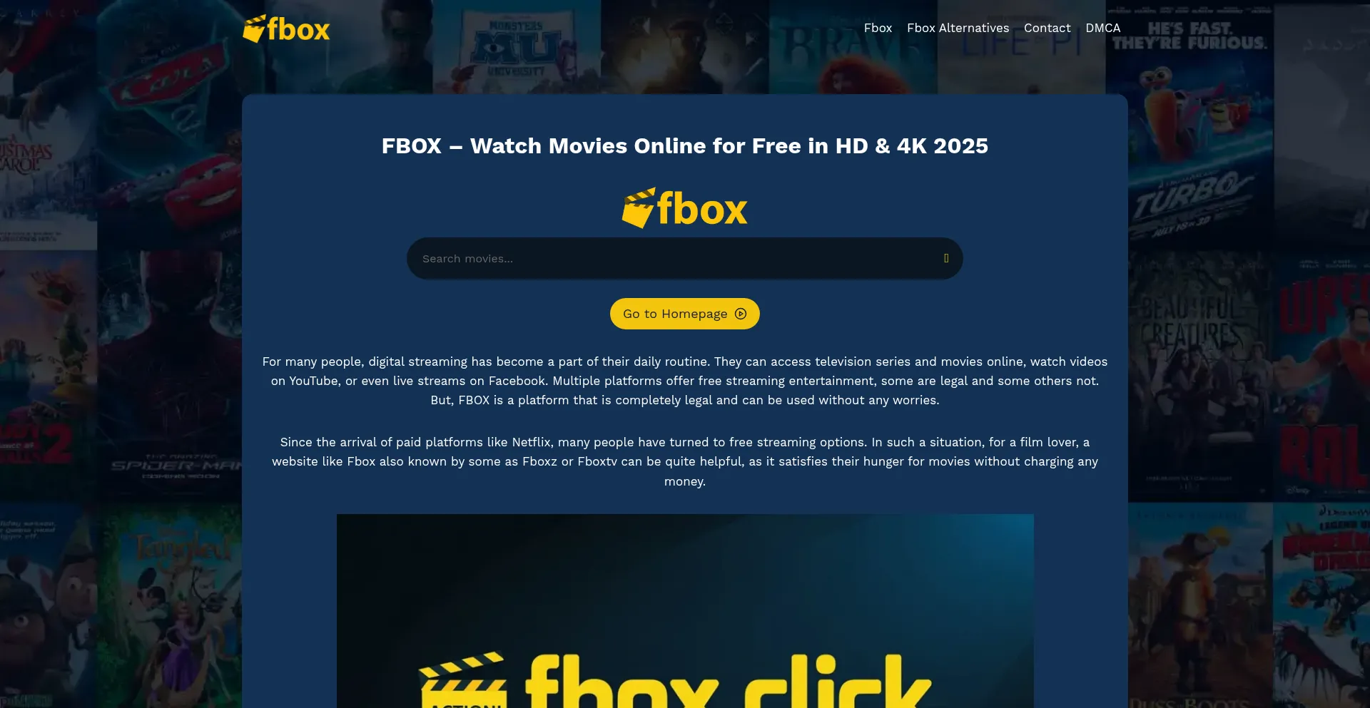 Ist Fbox.click sicher und vertrauenswürdig?