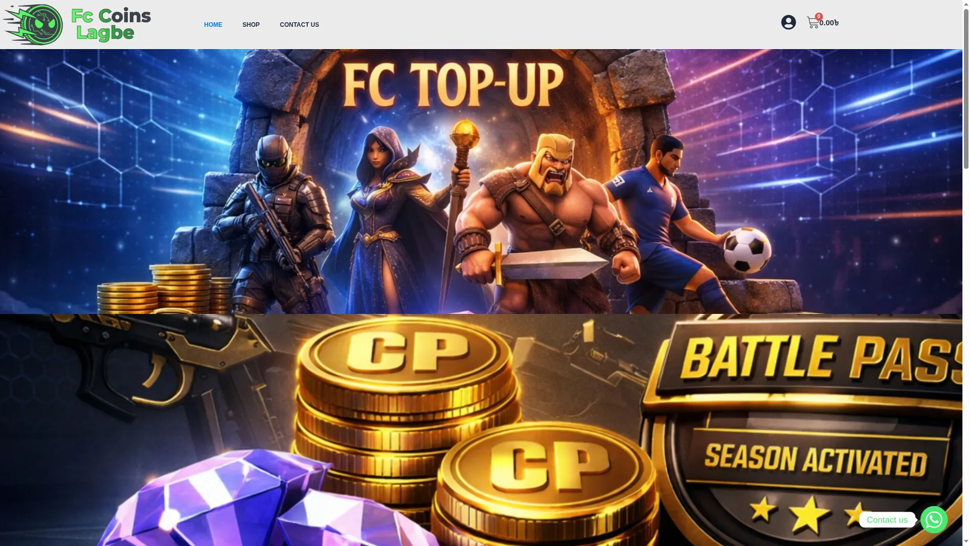 Fccoinslagbe.com