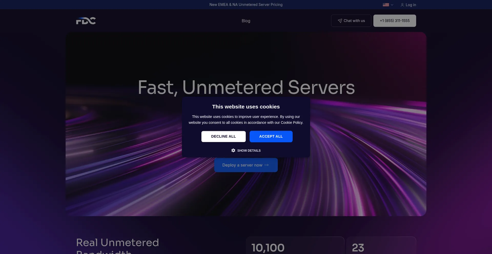 Fdcservers.net