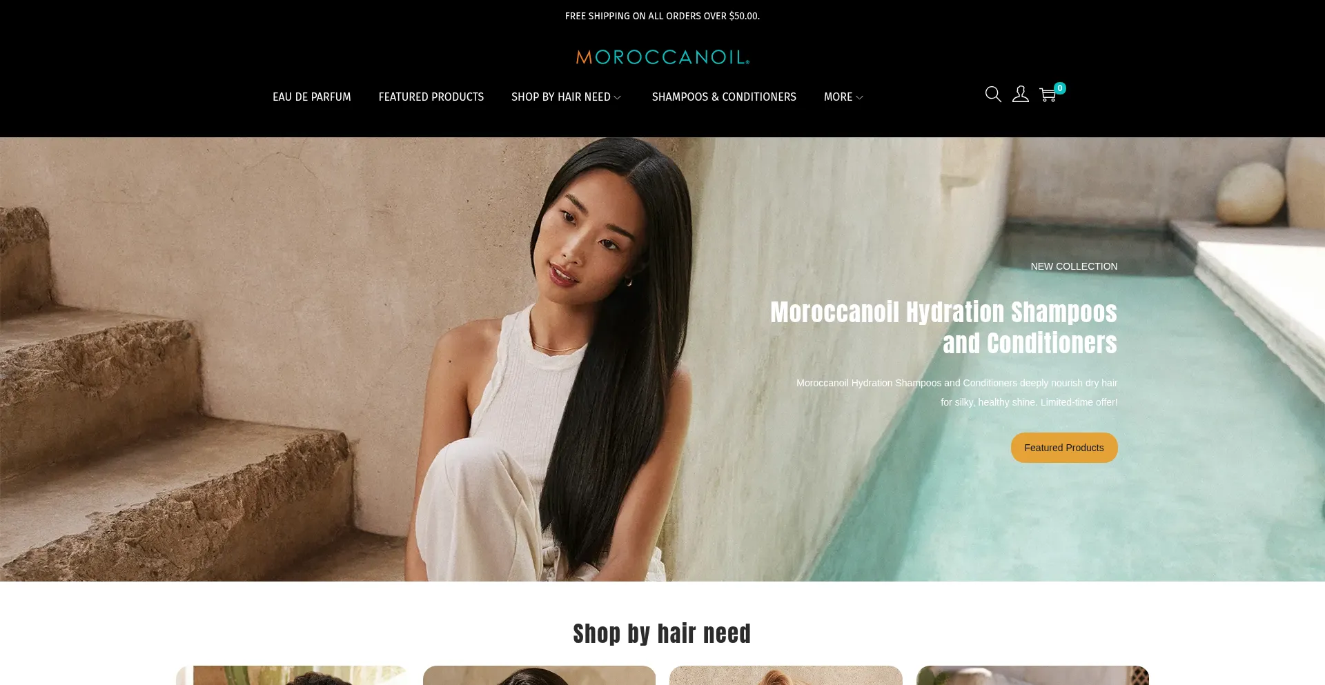 Featuredmoroccanoil.com