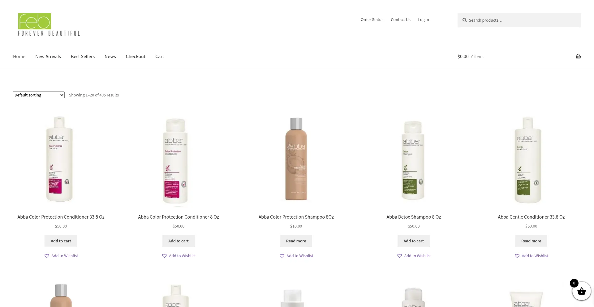 Febstore.com