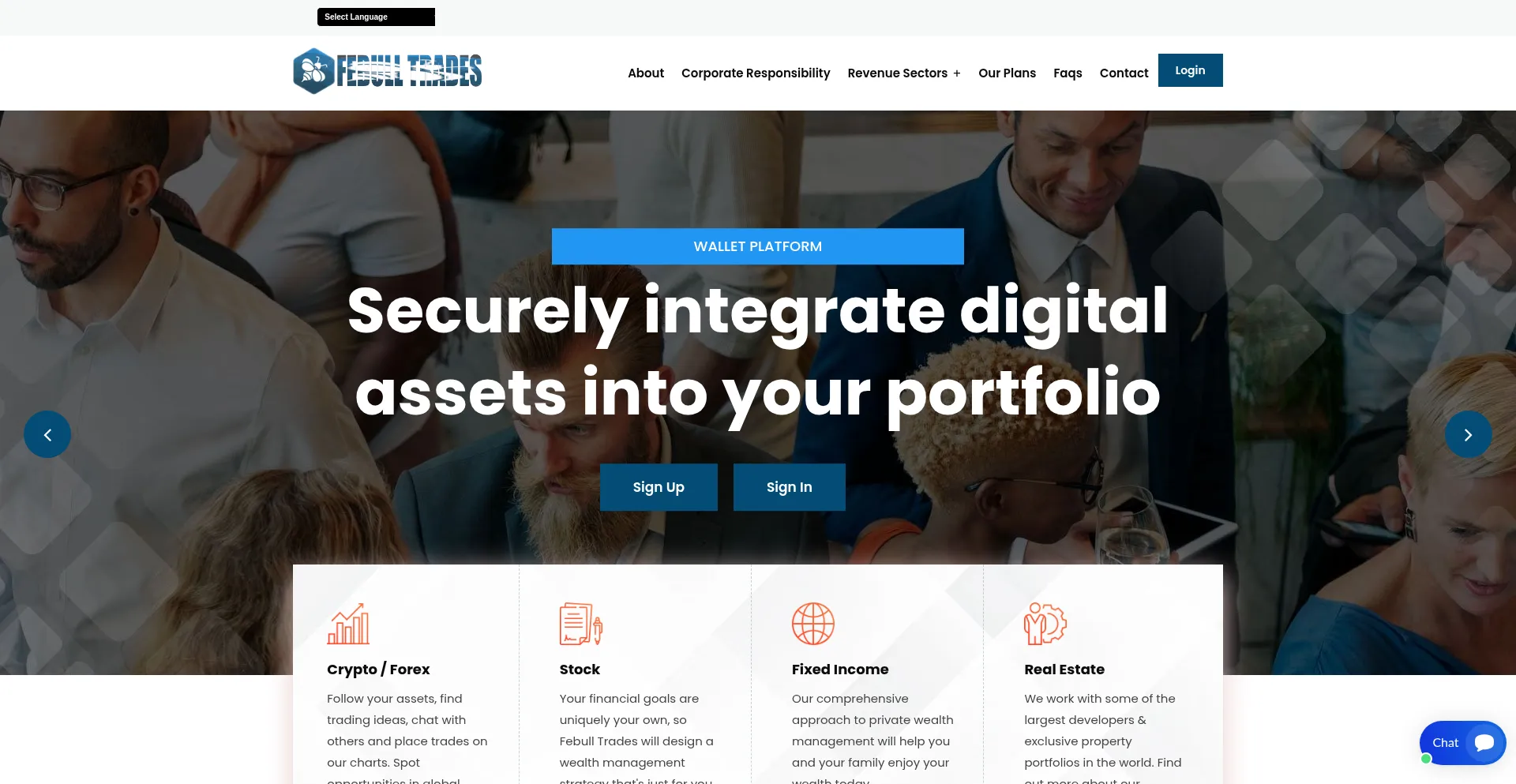 Febultrades.com