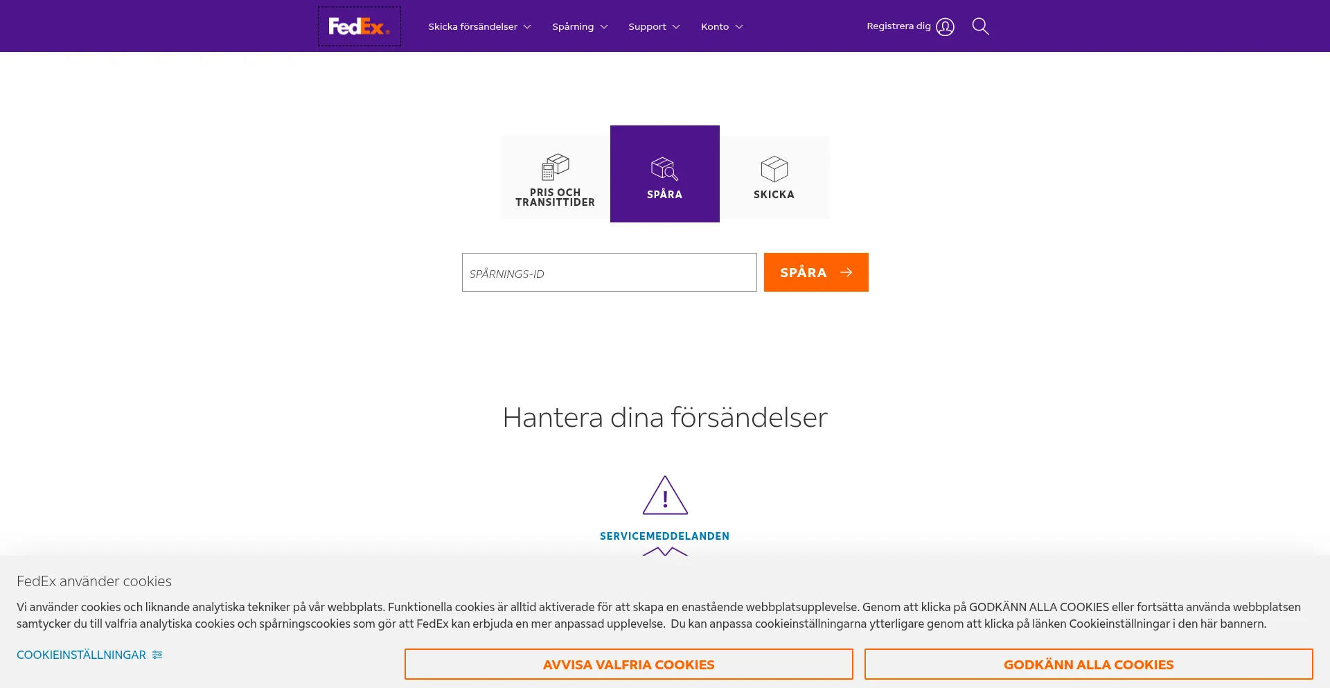 Fedex.se