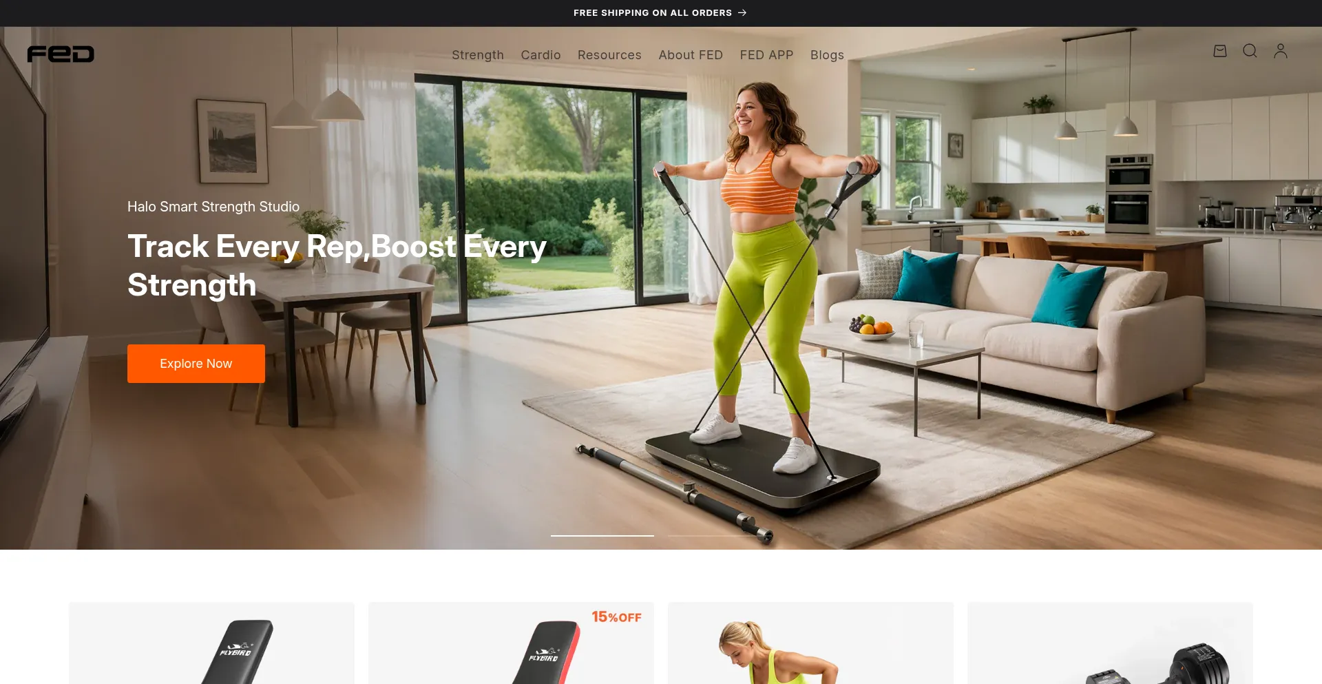 Ist Fedfitness.com sicher und vertrauenswürdig?