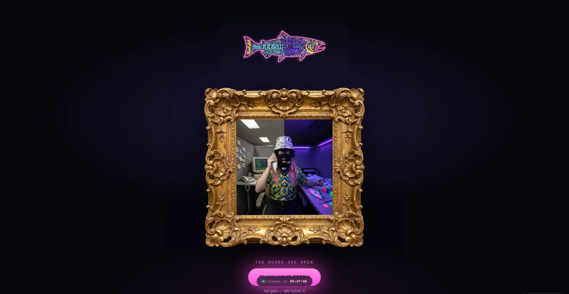 Feesh.fish