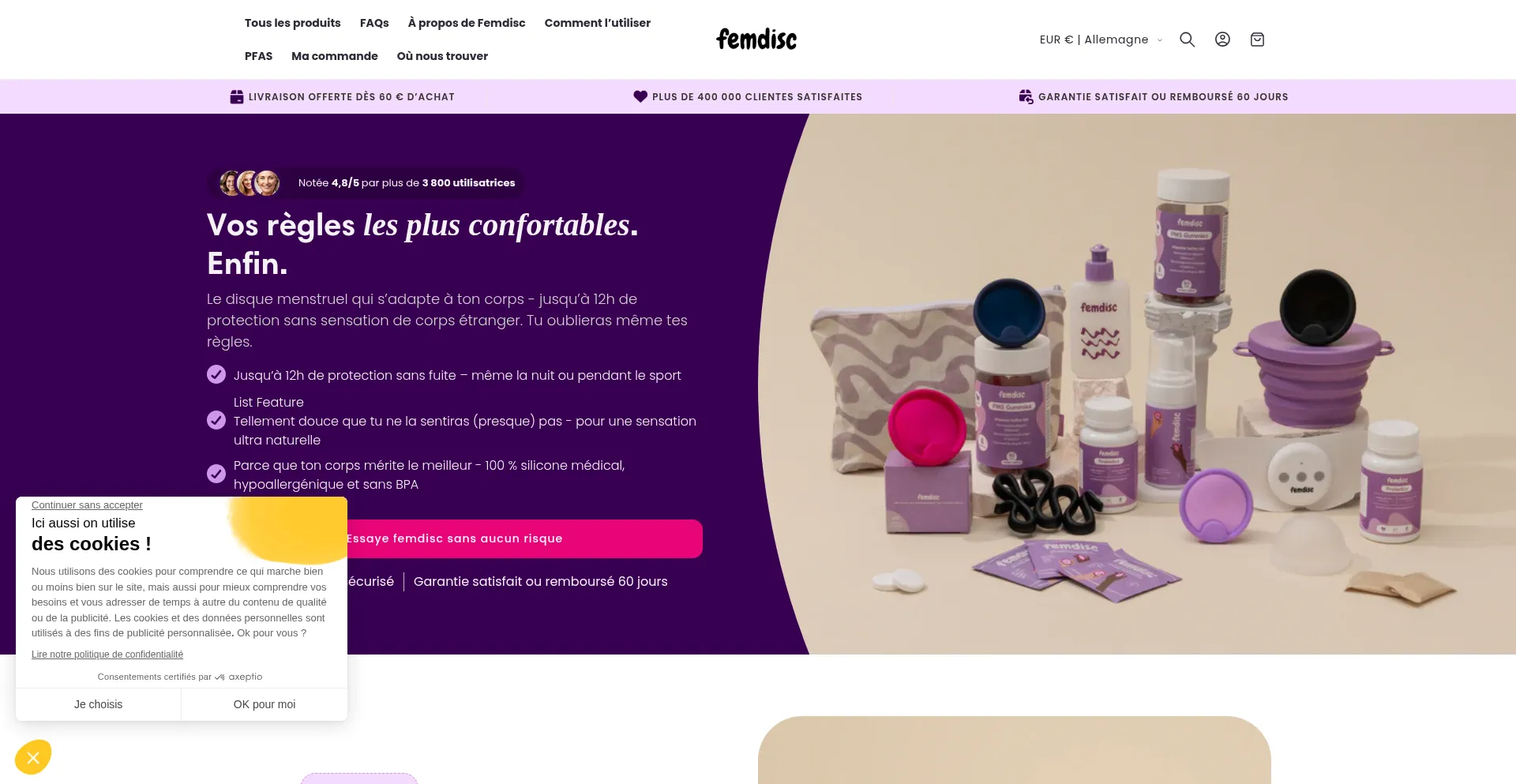 Femdisc.fr
