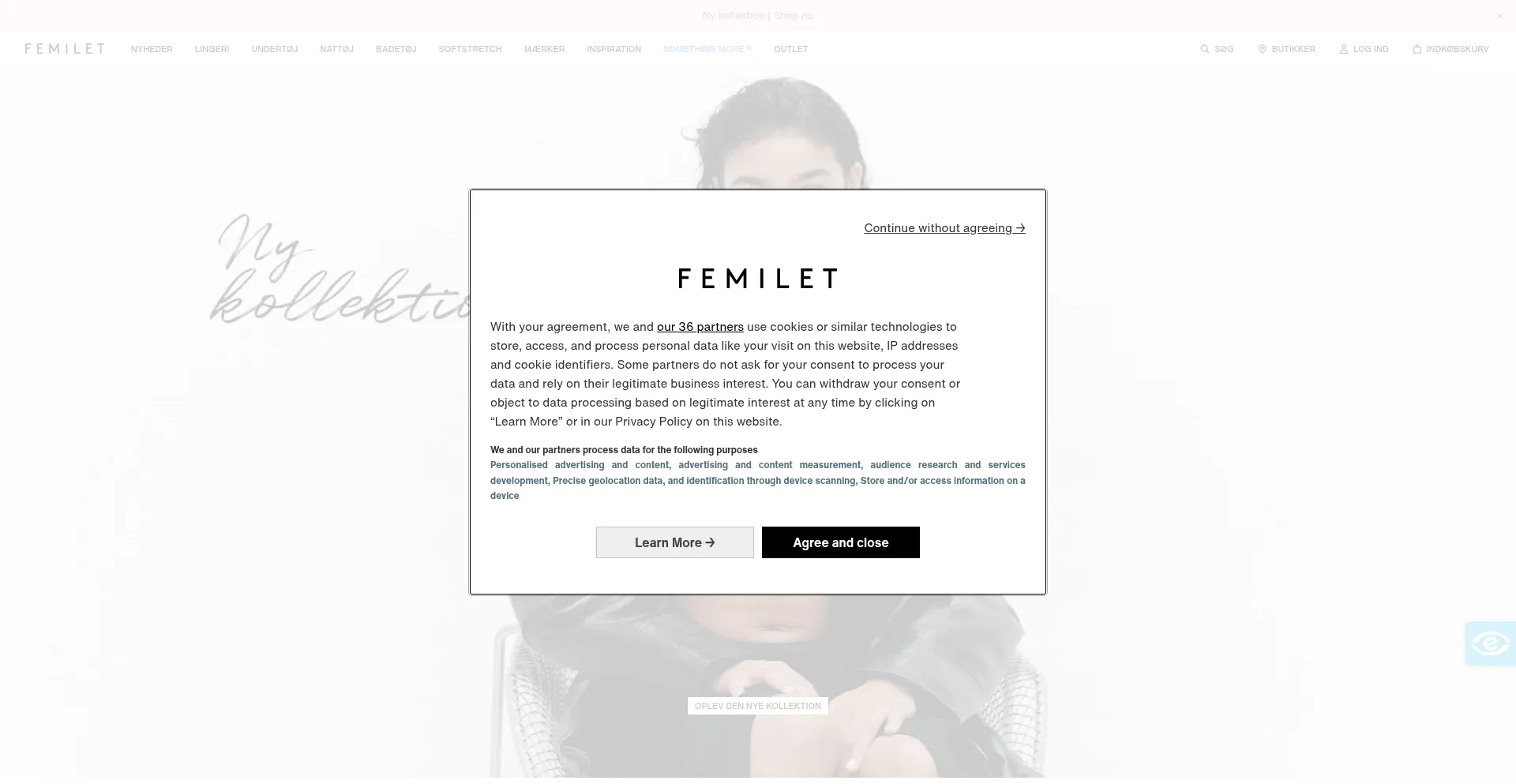 Ist Femilet.dk sicher und vertrauenswürdig?