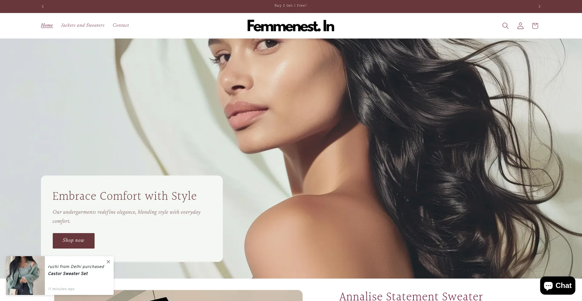 Femmenest.in