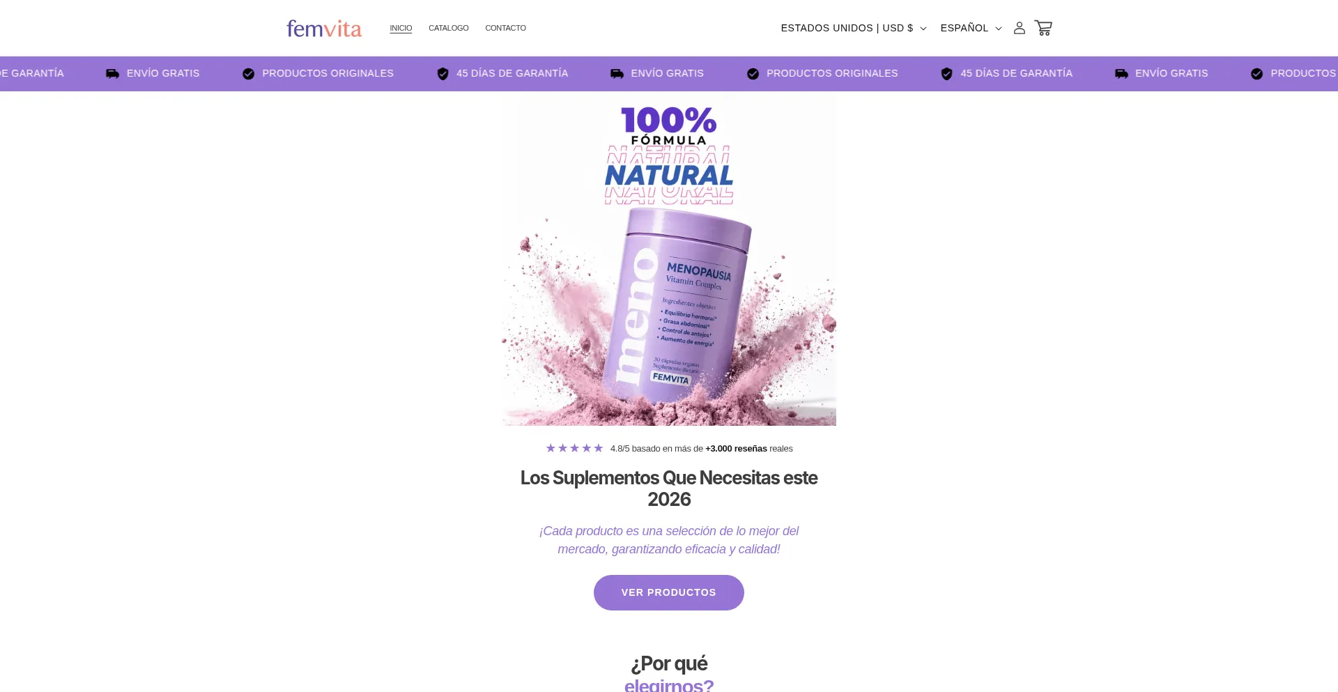 Femvitahealth.com