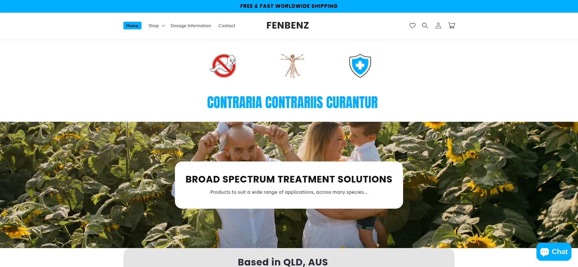 Fenbenz.com.au