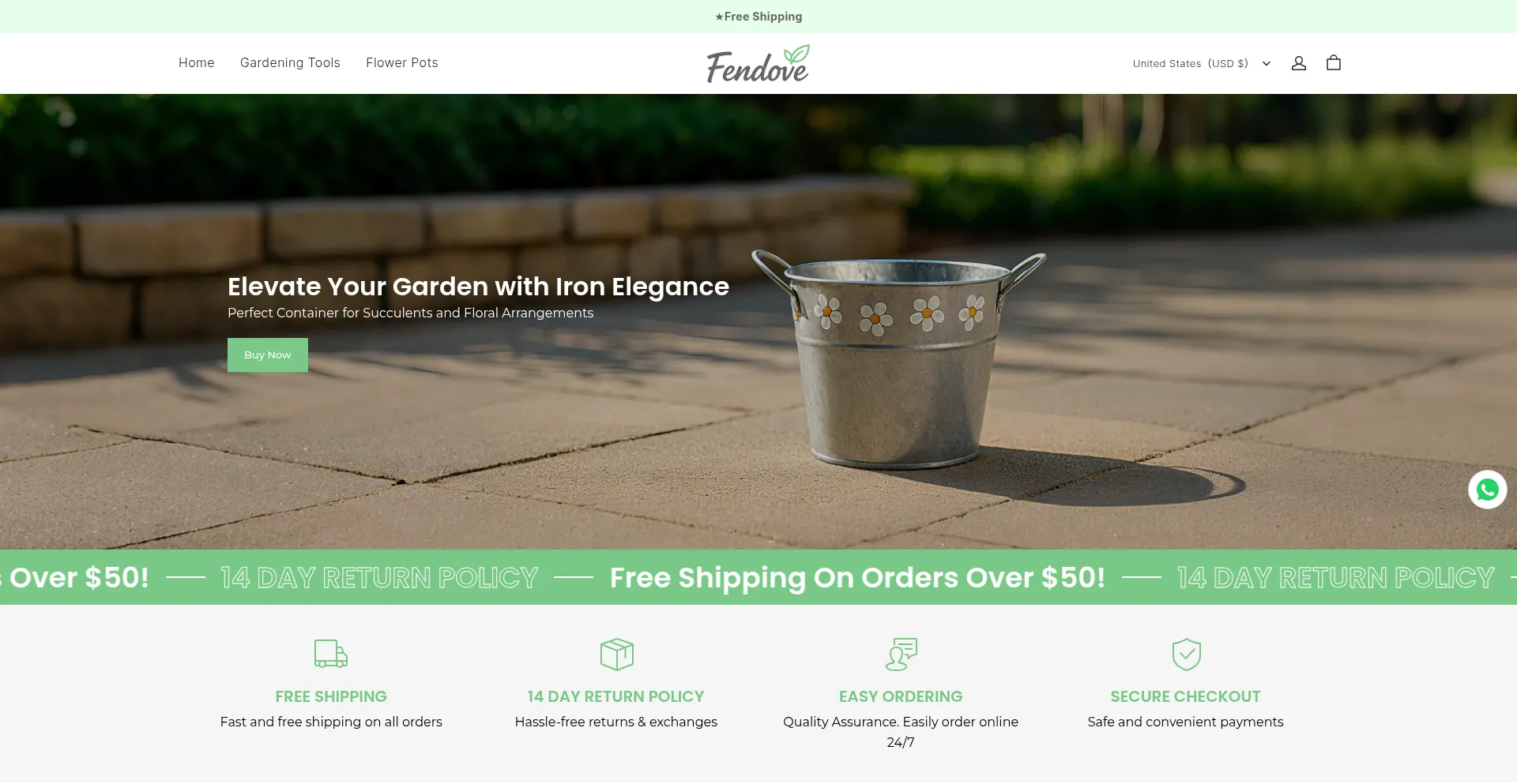 Fendove.com