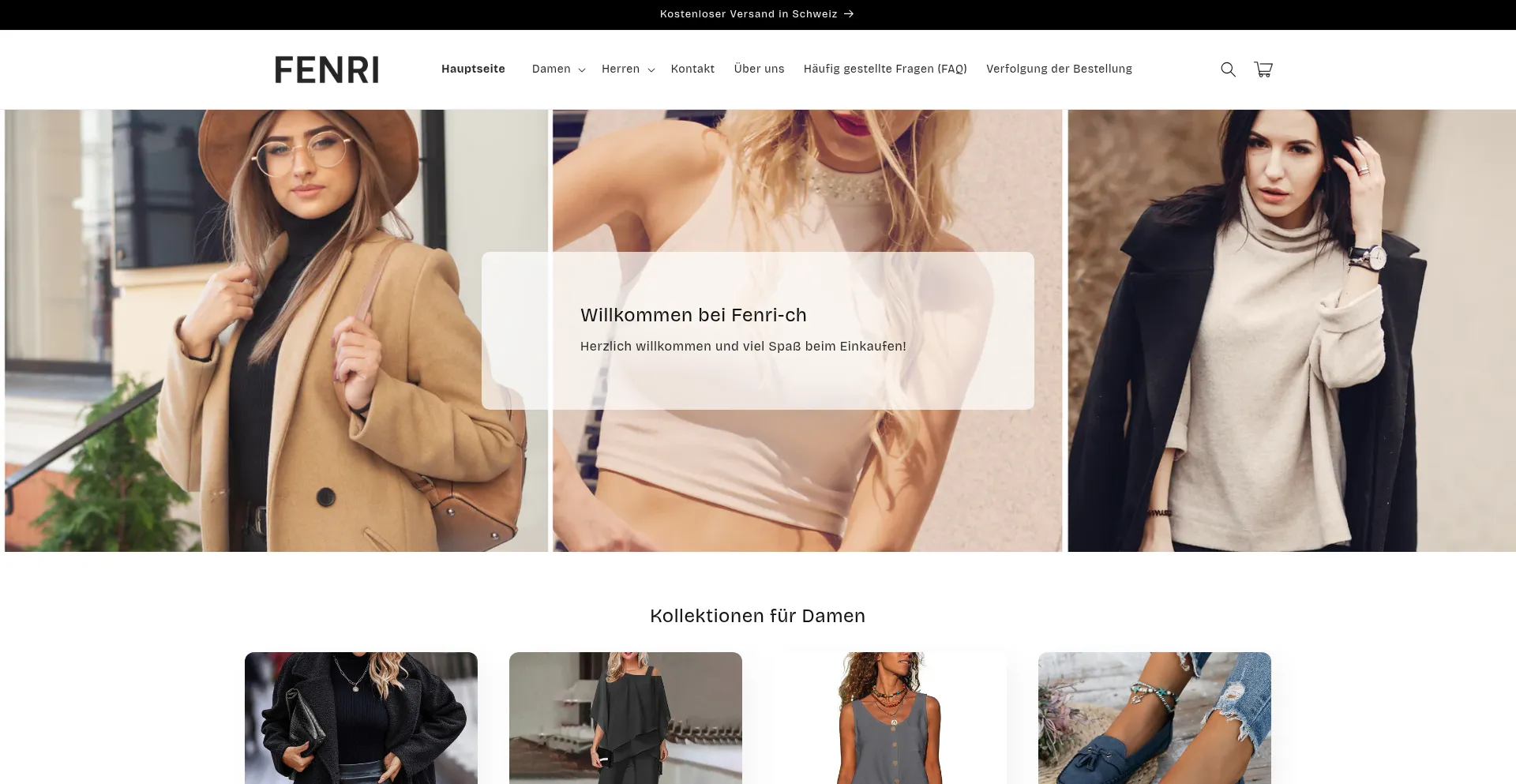 Ist Fenri-ch.com sicher und vertrauenswürdig?