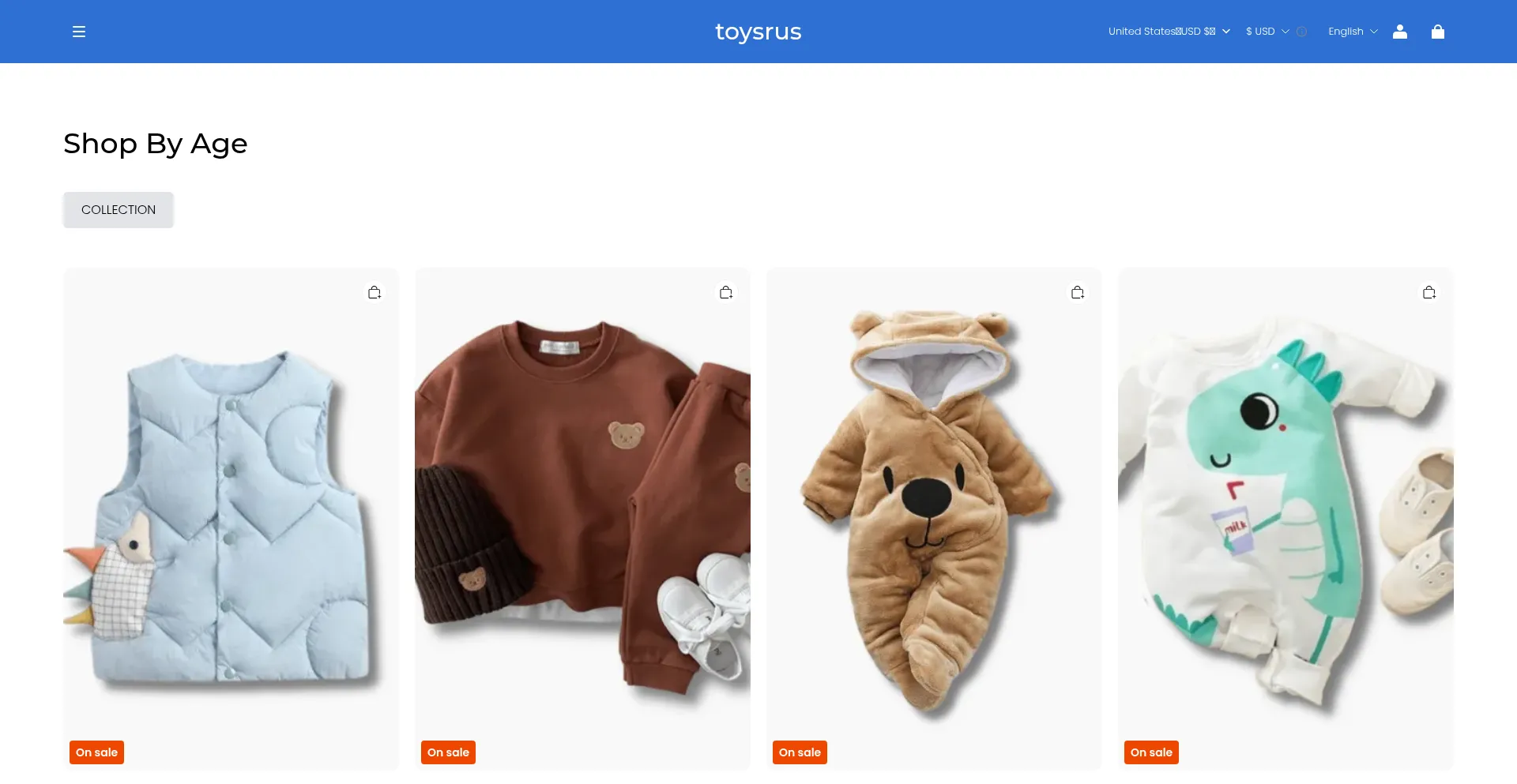 Website screenshot of Fentyshop.com