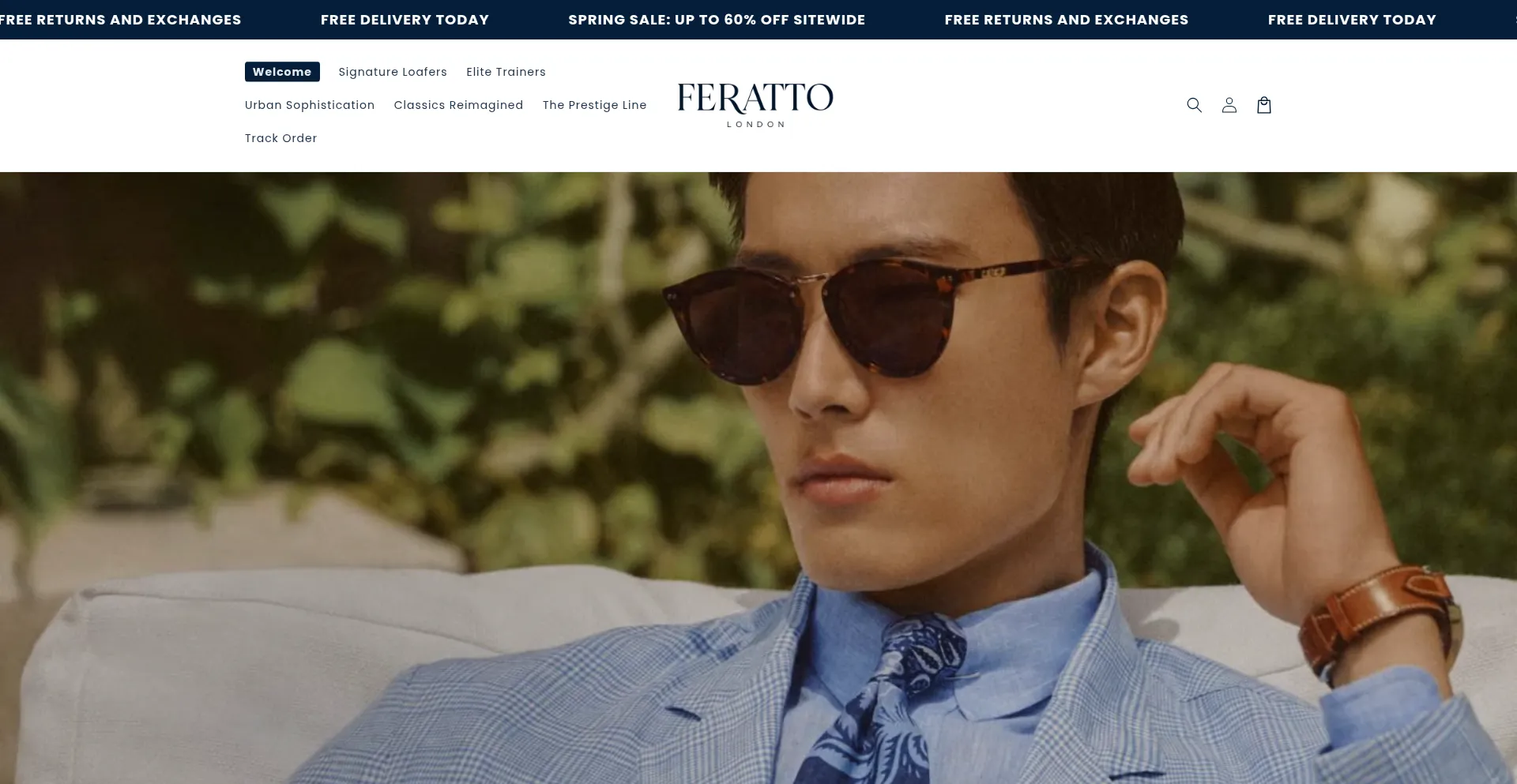 Feratto.co.uk