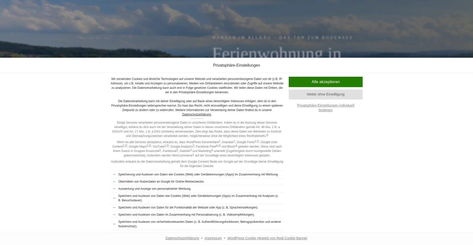 Ist Ferienwohnung-wangen-allgaeu.de sicher und vertrauenswürdig?