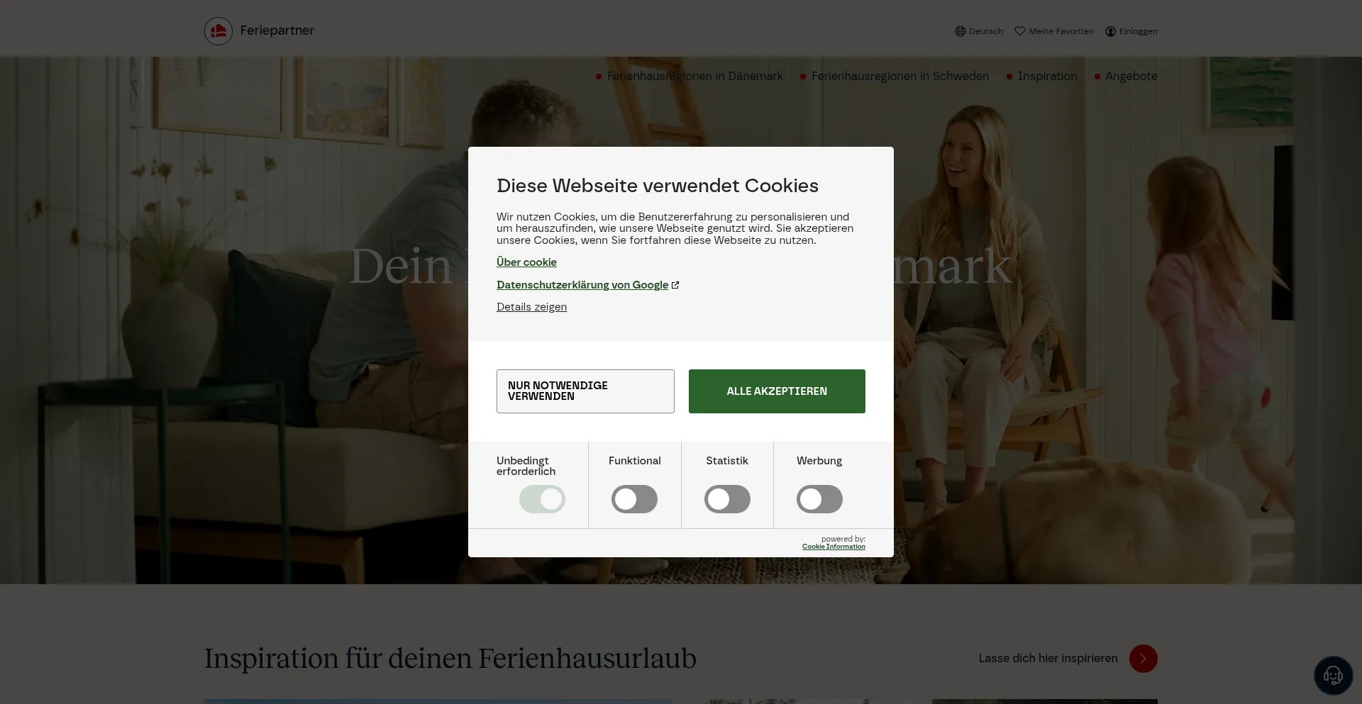 Feriepartner.de