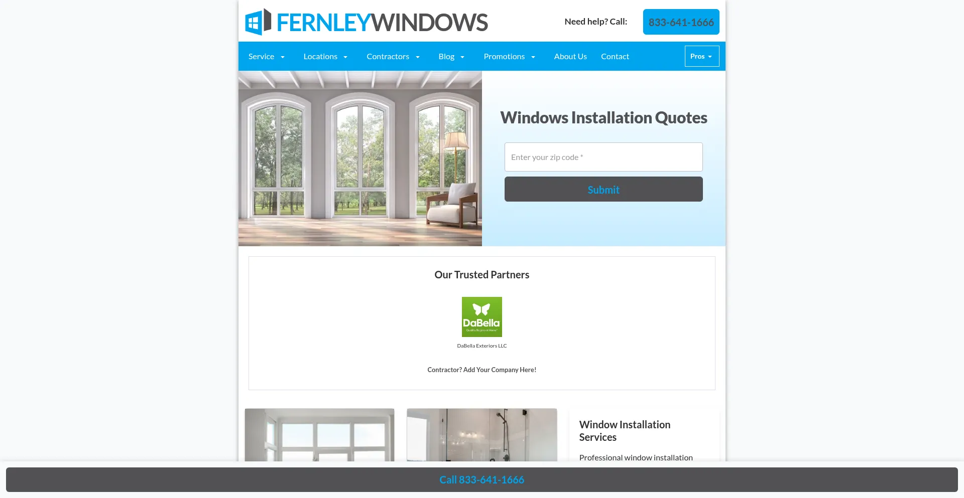 Fernleywindows.com
