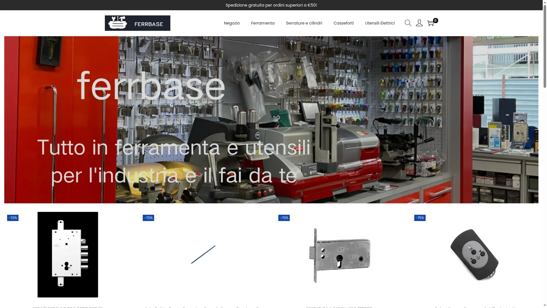 Ferrbase.com