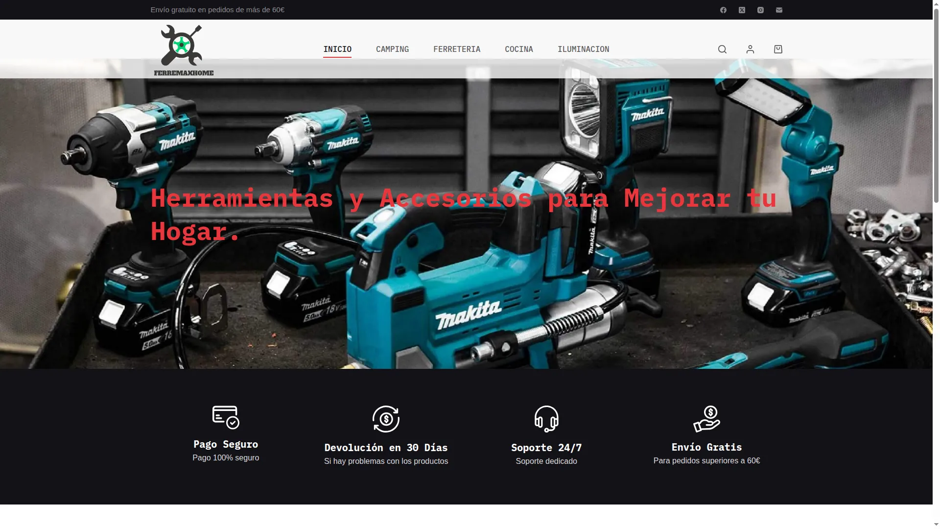 Ferremaxhome.com
