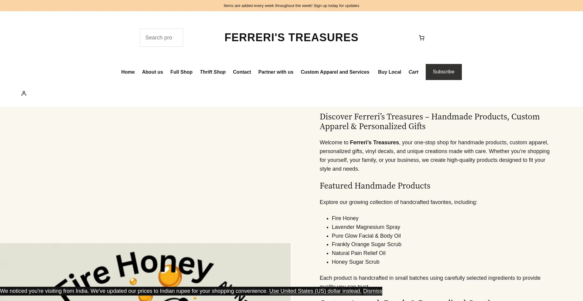 Ferreris.com